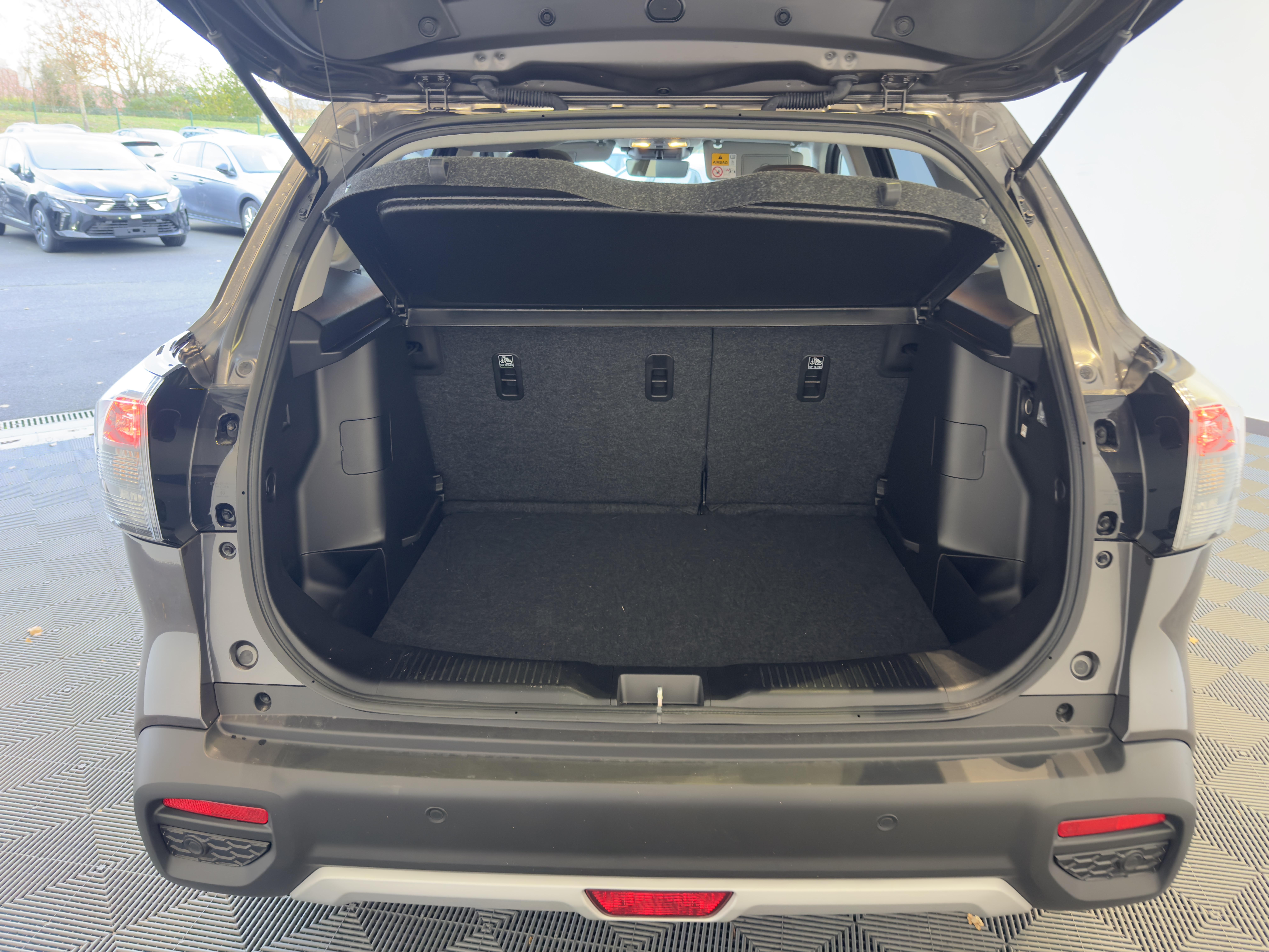 SUZUKI S-Cross 1.4 Boosterjet Hybrid Auto Style - Véhicule Occasion Océane Auto