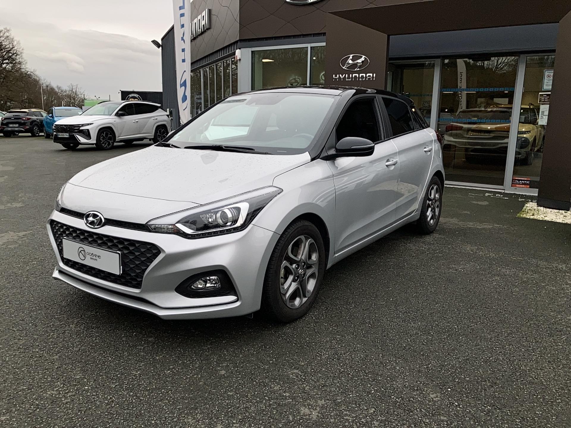 HYUNDAI i20 1.0 T-GDi 100 Edition #Style - Véhicule Occasion - Océane Auto HYUNDAI i20 1.0 T-GDi 100 Edition #Style - Véhicule Occasion Océane Auto