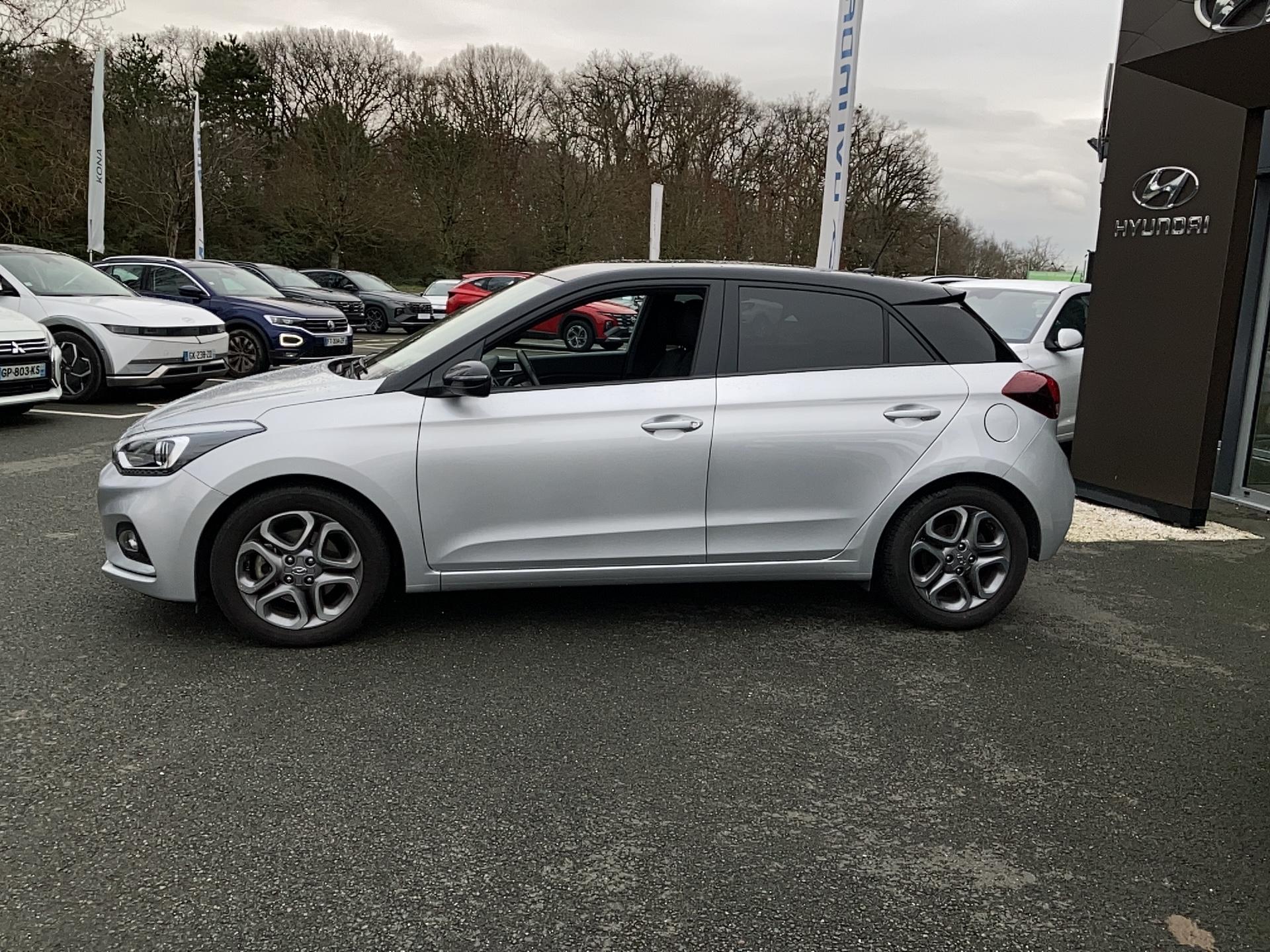 HYUNDAI i20 1.0 T-GDi 100 Edition #Style - Véhicule Occasion - Océane Auto HYUNDAI i20 1.0 T-GDi 100 Edition #Style - Véhicule Occasion Océane Auto