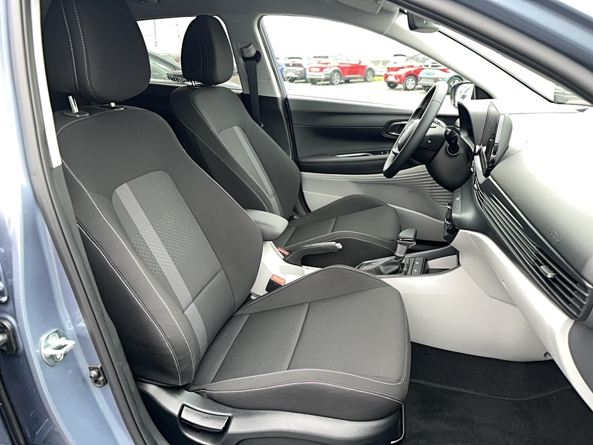 HYUNDAI i20 1.0 T-GDi 100 DCT-7 Creative - Véhicule Occasion - Océane Auto HYUNDAI i20 1.0 T-GDi 100 DCT-7 Creative - Véhicule Occasion Océane Auto