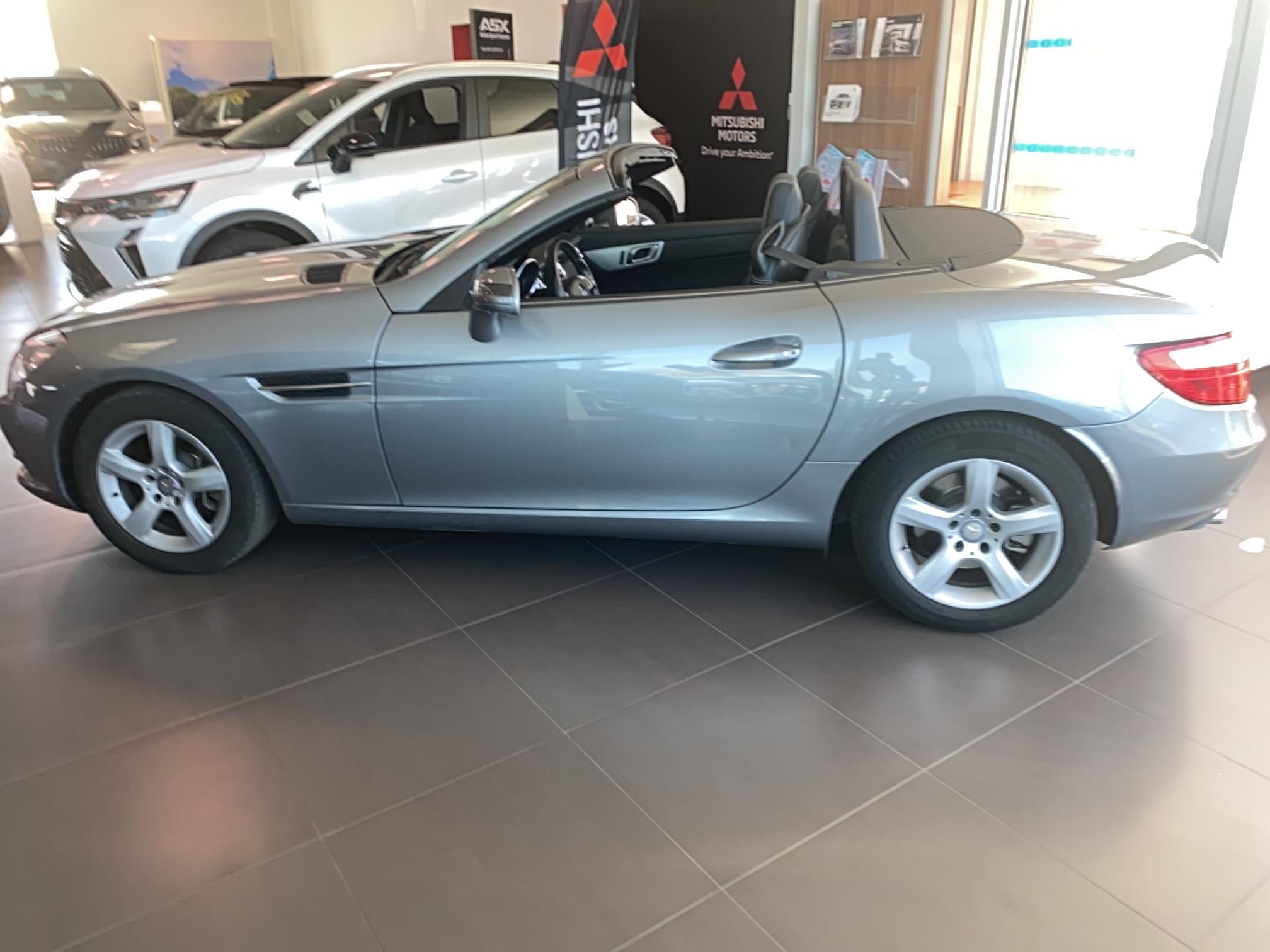 MERCEDES SLK 200 K BlueEFFICIENCY A - Véhicule Occasion - Océane Auto MERCEDES SLK 200 K BlueEFFICIENCY A - Véhicule Occasion Océane Auto