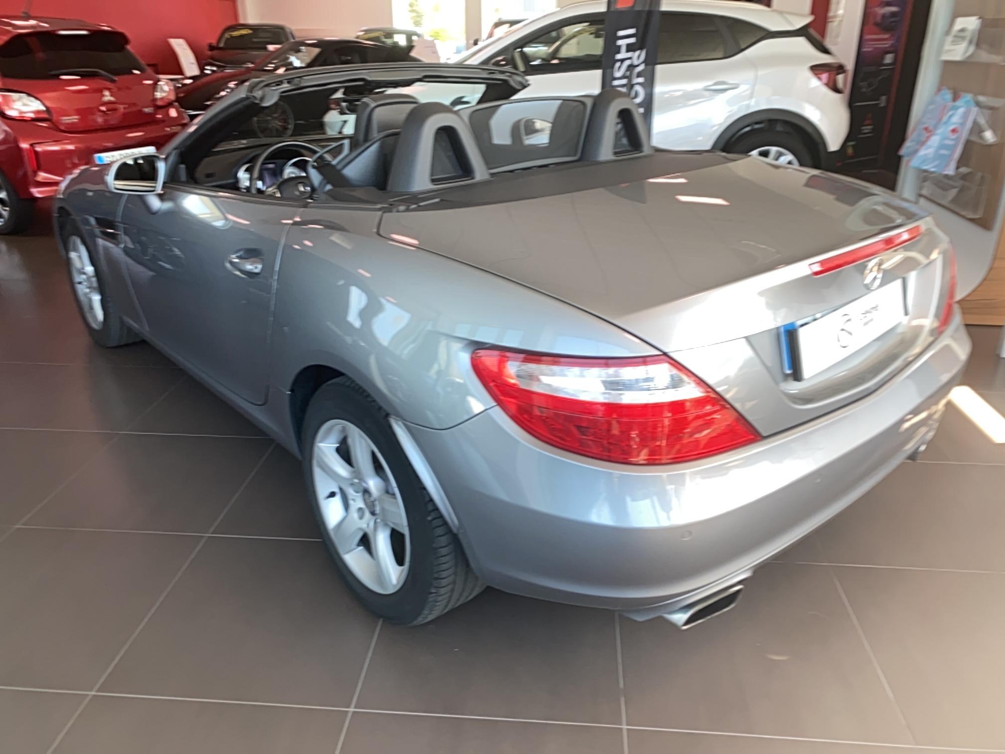 MERCEDES SLK 200 K BlueEFFICIENCY A - Véhicule Occasion - Océane Auto MERCEDES SLK 200 K BlueEFFICIENCY A - Véhicule Occasion Océane Auto