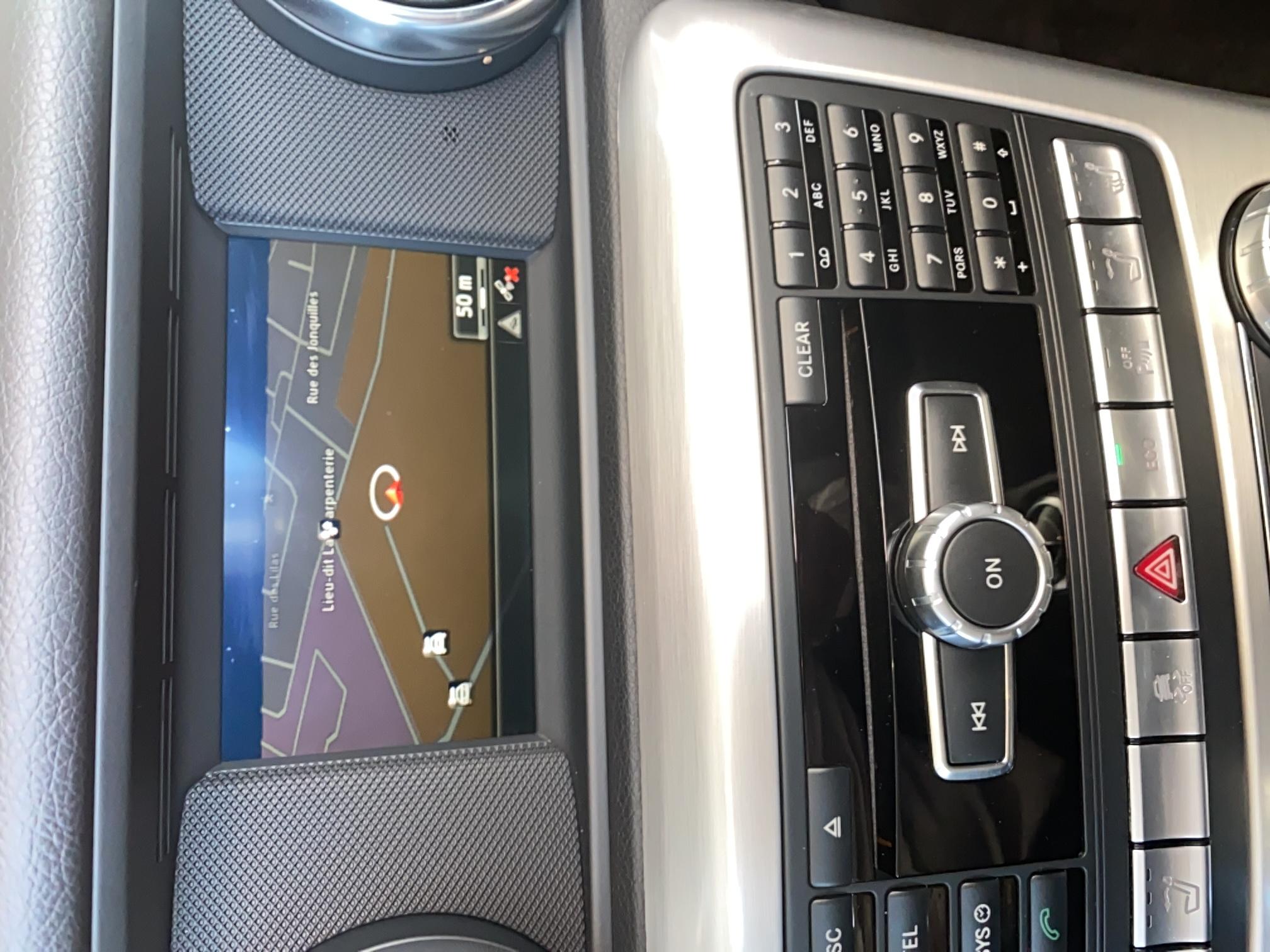 MERCEDES SLK 200 K BlueEFFICIENCY A - Véhicule Occasion - Océane Auto MERCEDES SLK 200 K BlueEFFICIENCY A - Véhicule Occasion Océane Auto