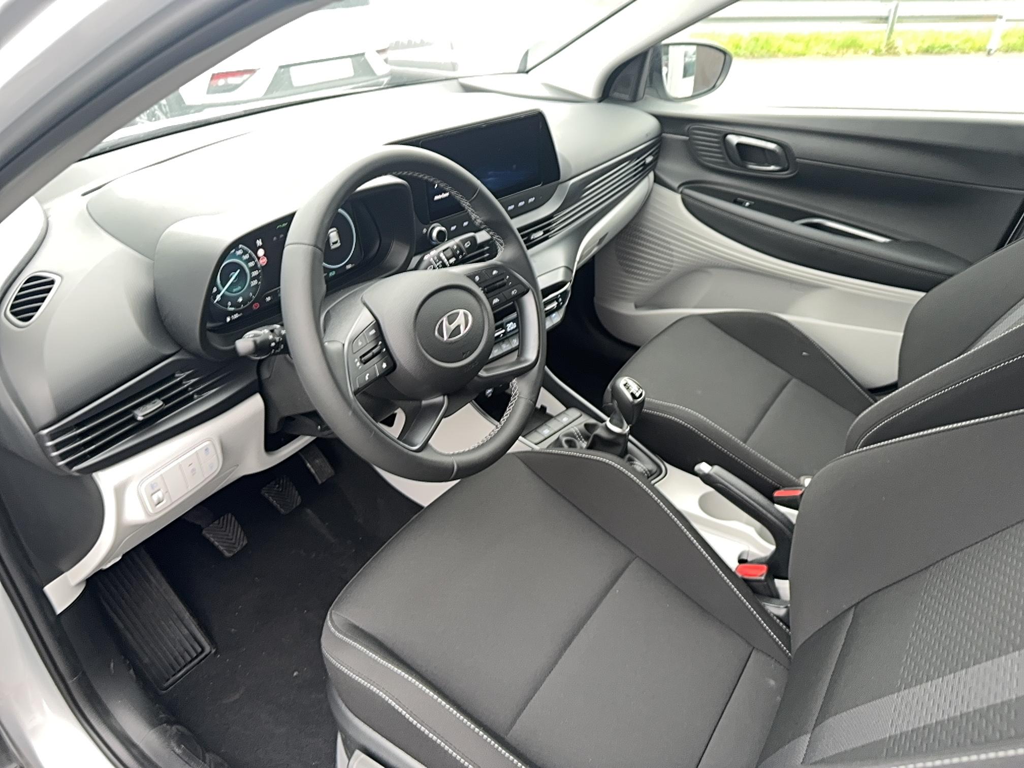 HYUNDAI i20 1.0 T-GDi 100 Creative - Véhicule Occasion - Océane Auto HYUNDAI i20 1.0 T-GDi 100 Creative - Véhicule Occasion Océane Auto