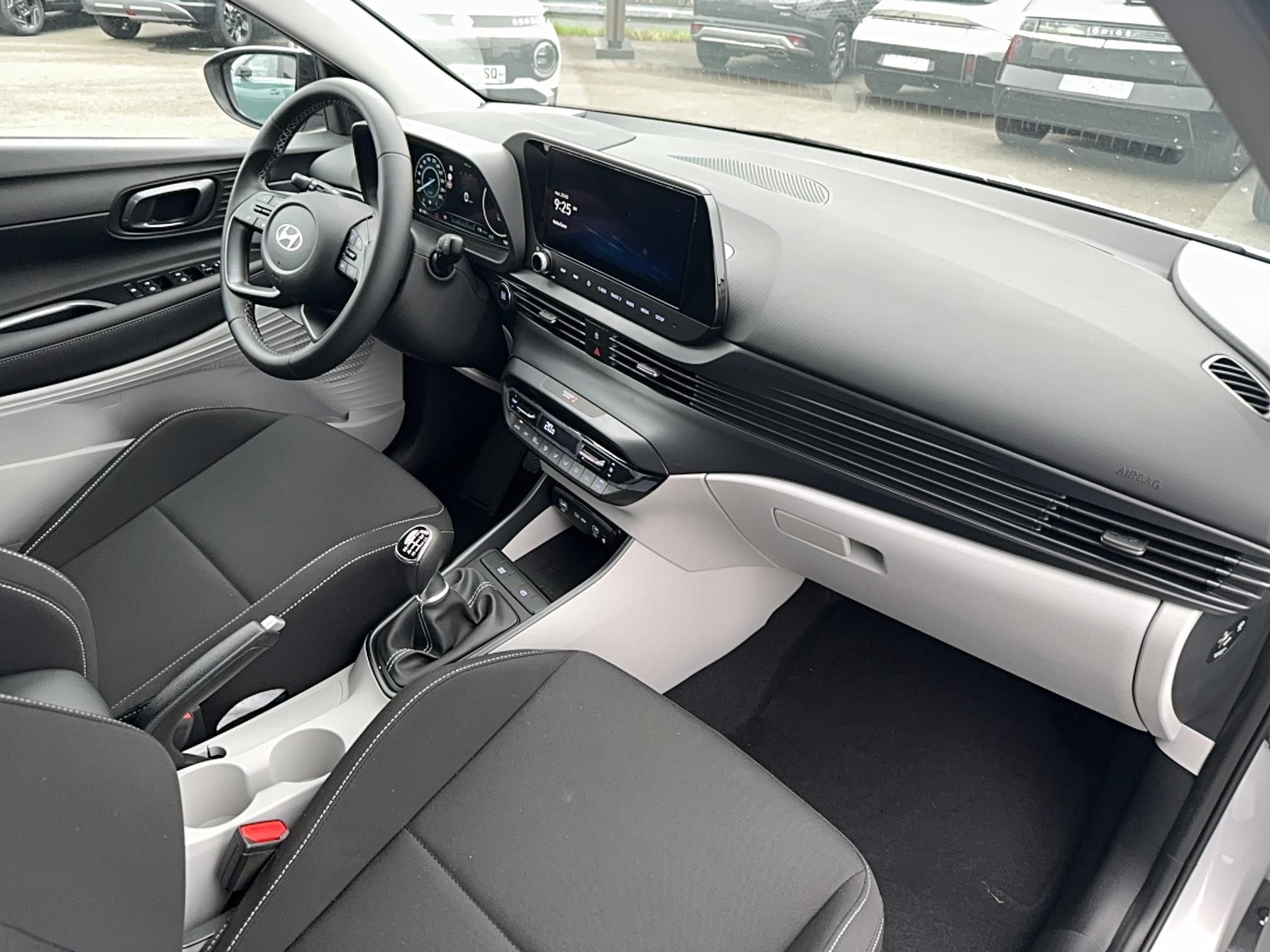 HYUNDAI i20 1.0 T-GDi 100 Creative - Véhicule Occasion - Océane Auto HYUNDAI i20 1.0 T-GDi 100 Creative - Véhicule Occasion Océane Auto