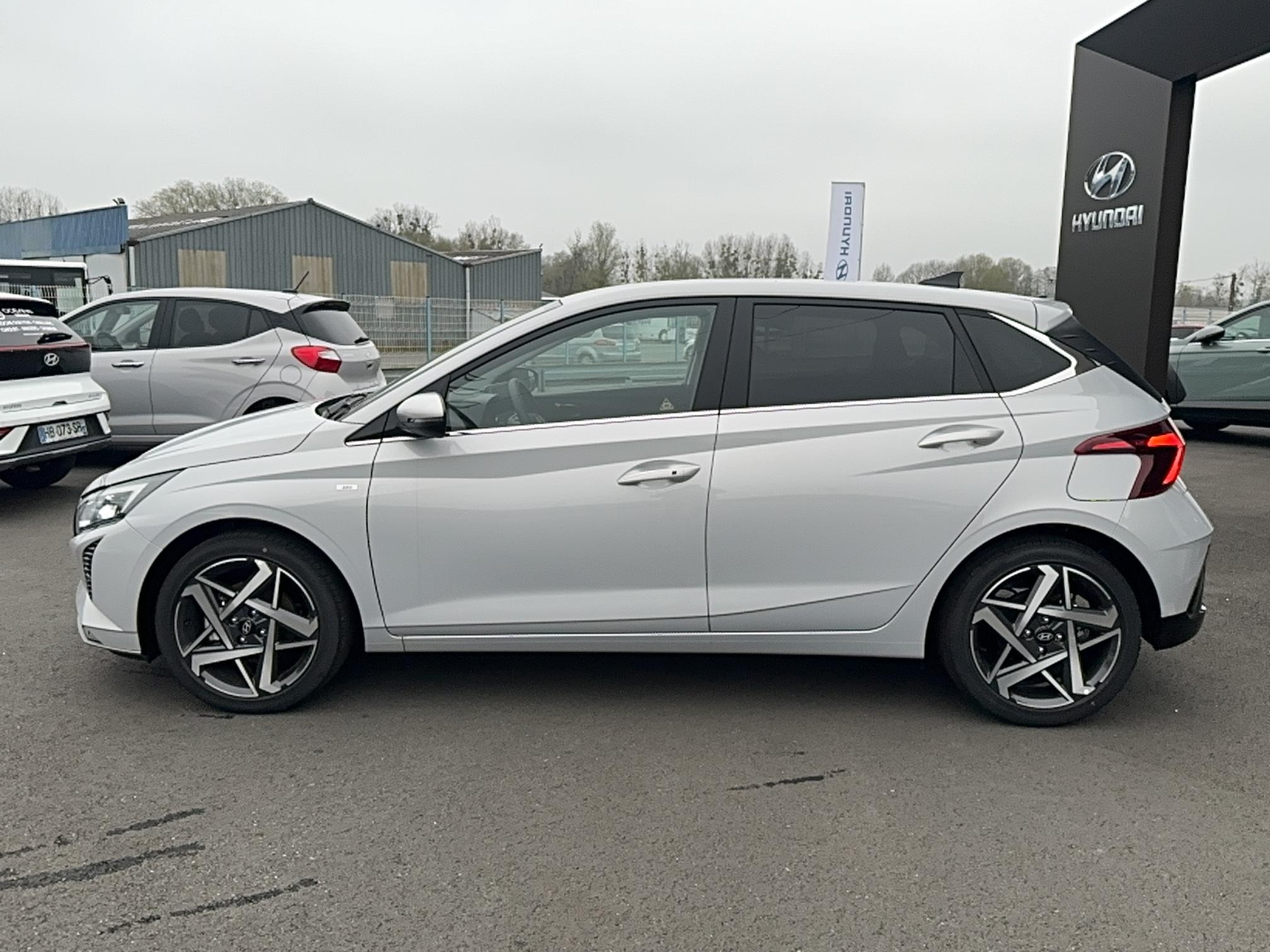 HYUNDAI i20 1.0 T-GDi 100 Creative - Véhicule Occasion - Océane Auto HYUNDAI i20 1.0 T-GDi 100 Creative - Véhicule Occasion Océane Auto