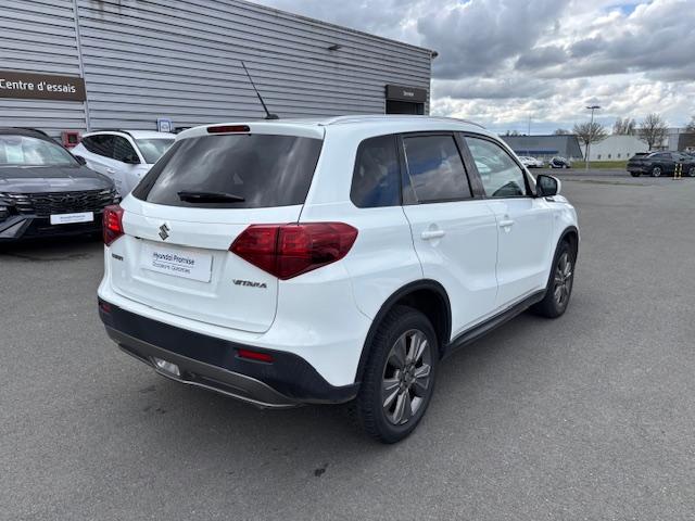 SUZUKI Vitara 1.0 Boosterjet Privilège - Véhicule Occasion - Océane Auto SUZUKI Vitara 1.0 Boosterjet Privilège - Véhicule Occasion Océane Auto