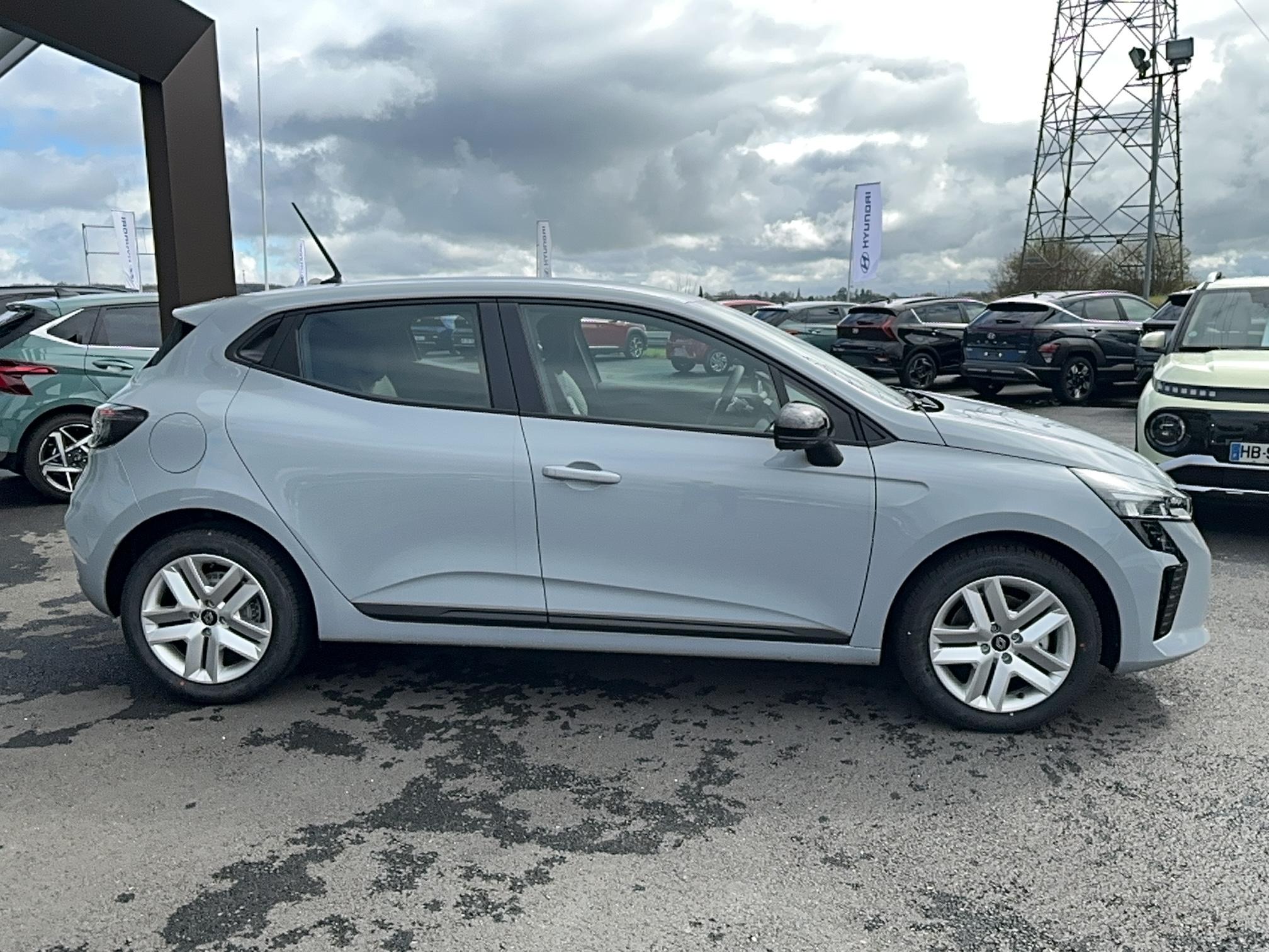 RENAULT Clio Eco-G 100 GSR2 Evolution - Véhicule Occasion Océane Auto