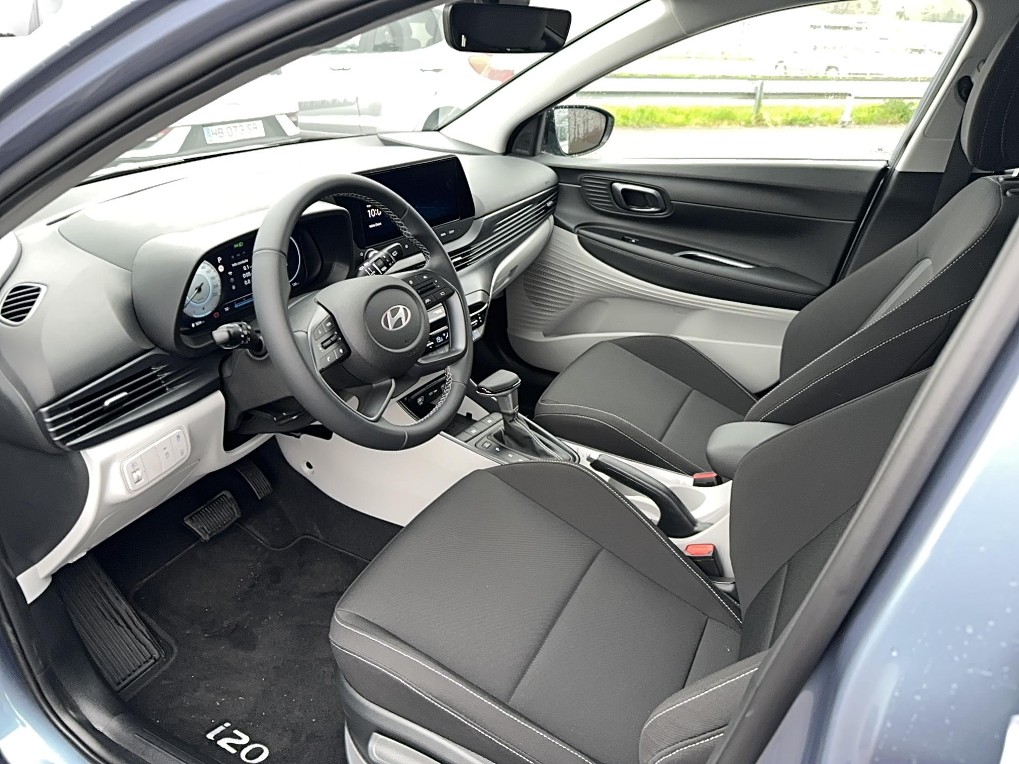 HYUNDAI i20 1.0 T-GDi 100 DCT-7 Creative - Véhicule Occasion - Océane Auto HYUNDAI i20 1.0 T-GDi 100 DCT-7 Creative - Véhicule Occasion Océane Auto