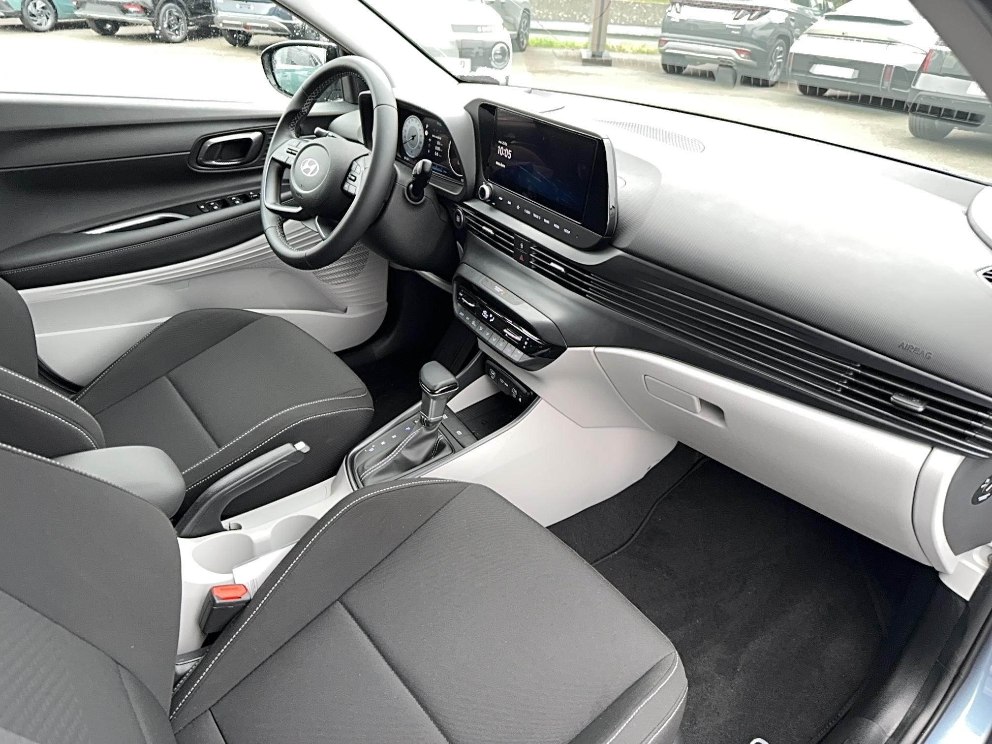 HYUNDAI i20 1.0 T-GDi 100 DCT-7 Creative - Véhicule Occasion - Océane Auto HYUNDAI i20 1.0 T-GDi 100 DCT-7 Creative - Véhicule Occasion Océane Auto