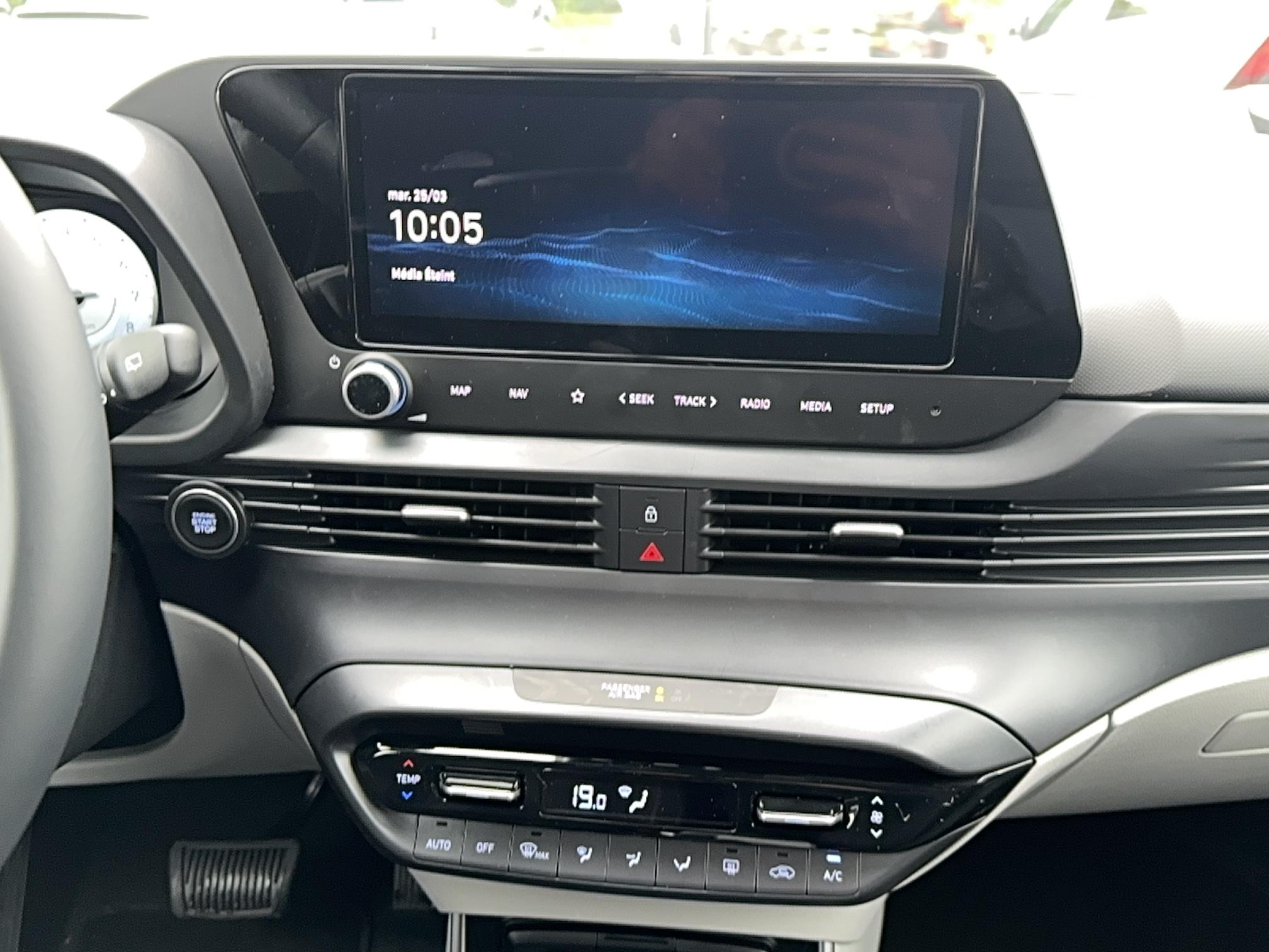 HYUNDAI i20 1.0 T-GDi 100 DCT-7 Creative - Véhicule Occasion - Océane Auto HYUNDAI i20 1.0 T-GDi 100 DCT-7 Creative - Véhicule Occasion Océane Auto