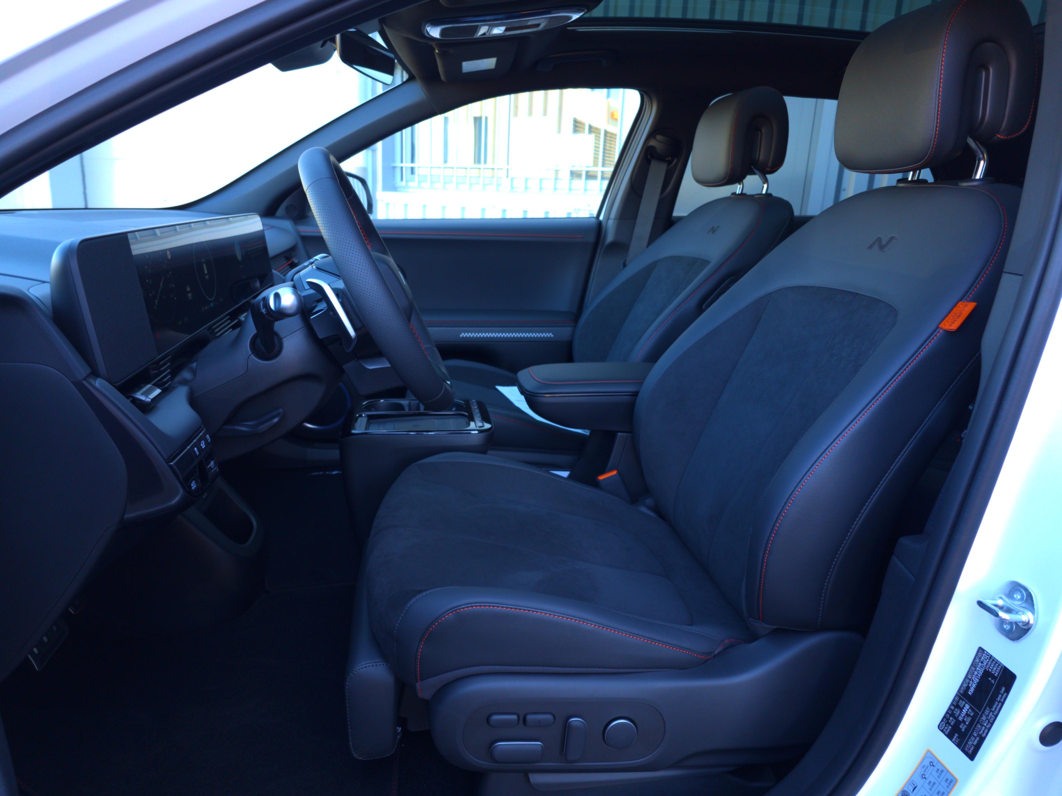 HYUNDAI Ioniq 5 84 kWh - 229 ch N Line - Véhicule Occasion Océane Auto