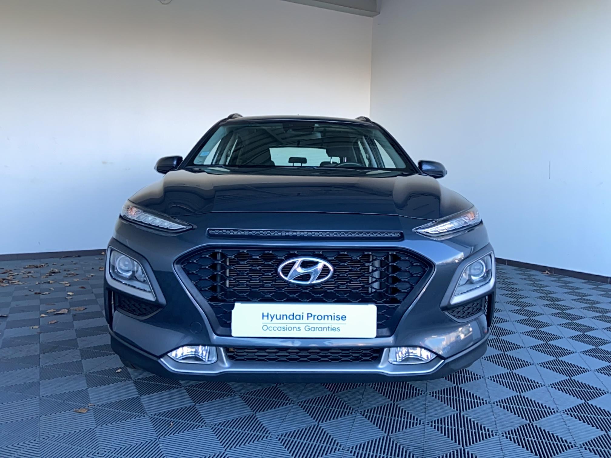 HYUNDAI Kona 1.6 CRDi 115 Intuitive - Véhicule Occasion Océane Auto