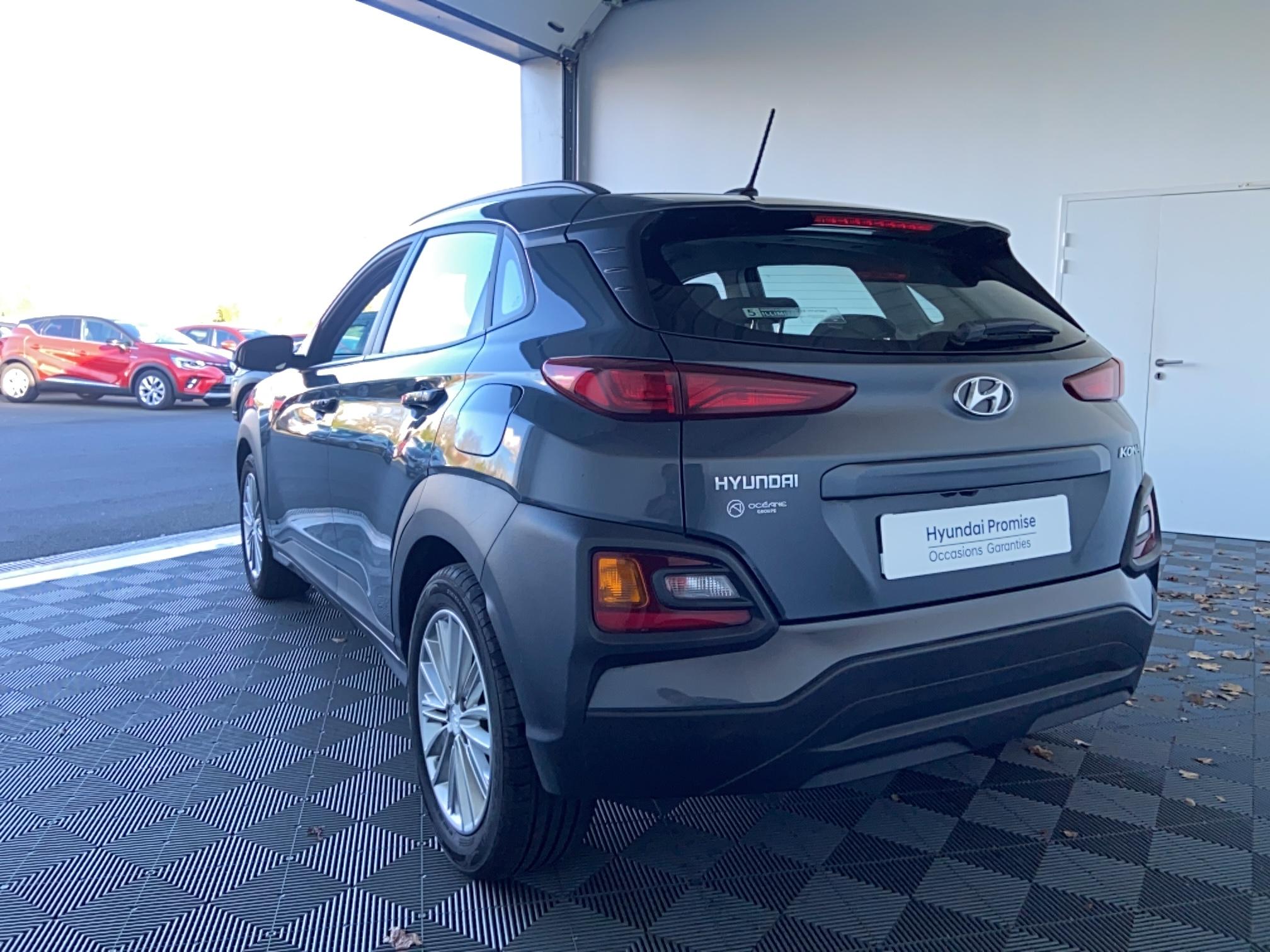 HYUNDAI Kona 1.6 CRDi 115 Intuitive - Véhicule Occasion Océane Auto