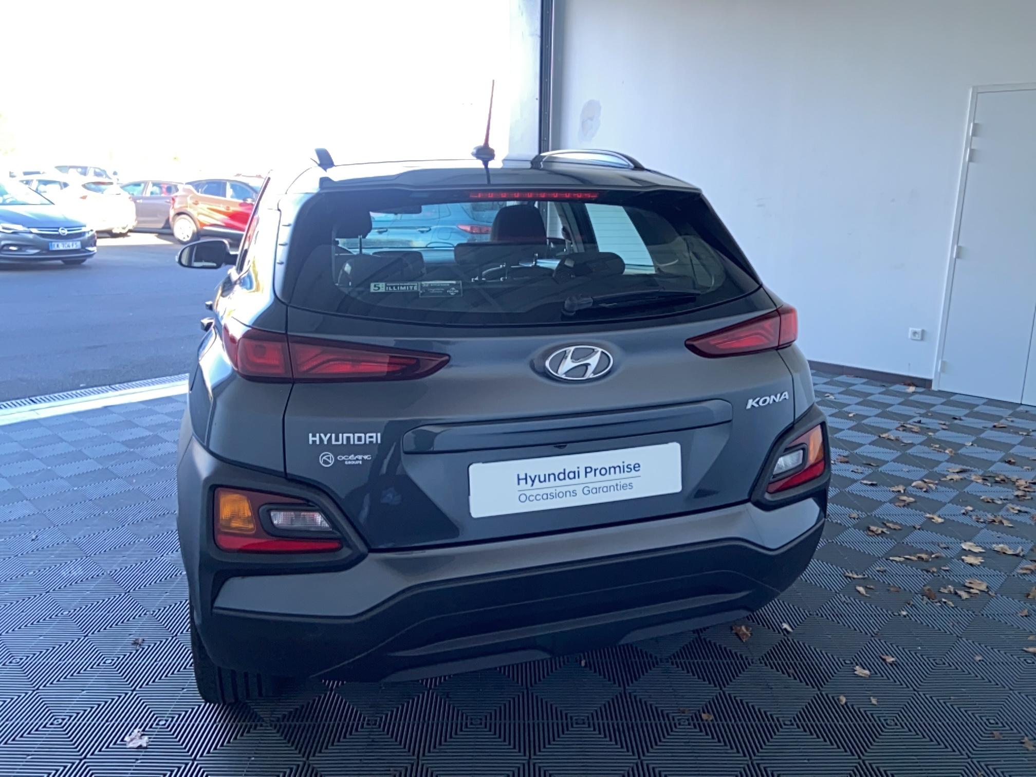 HYUNDAI Kona 1.6 CRDi 115 Intuitive - Véhicule Occasion Océane Auto