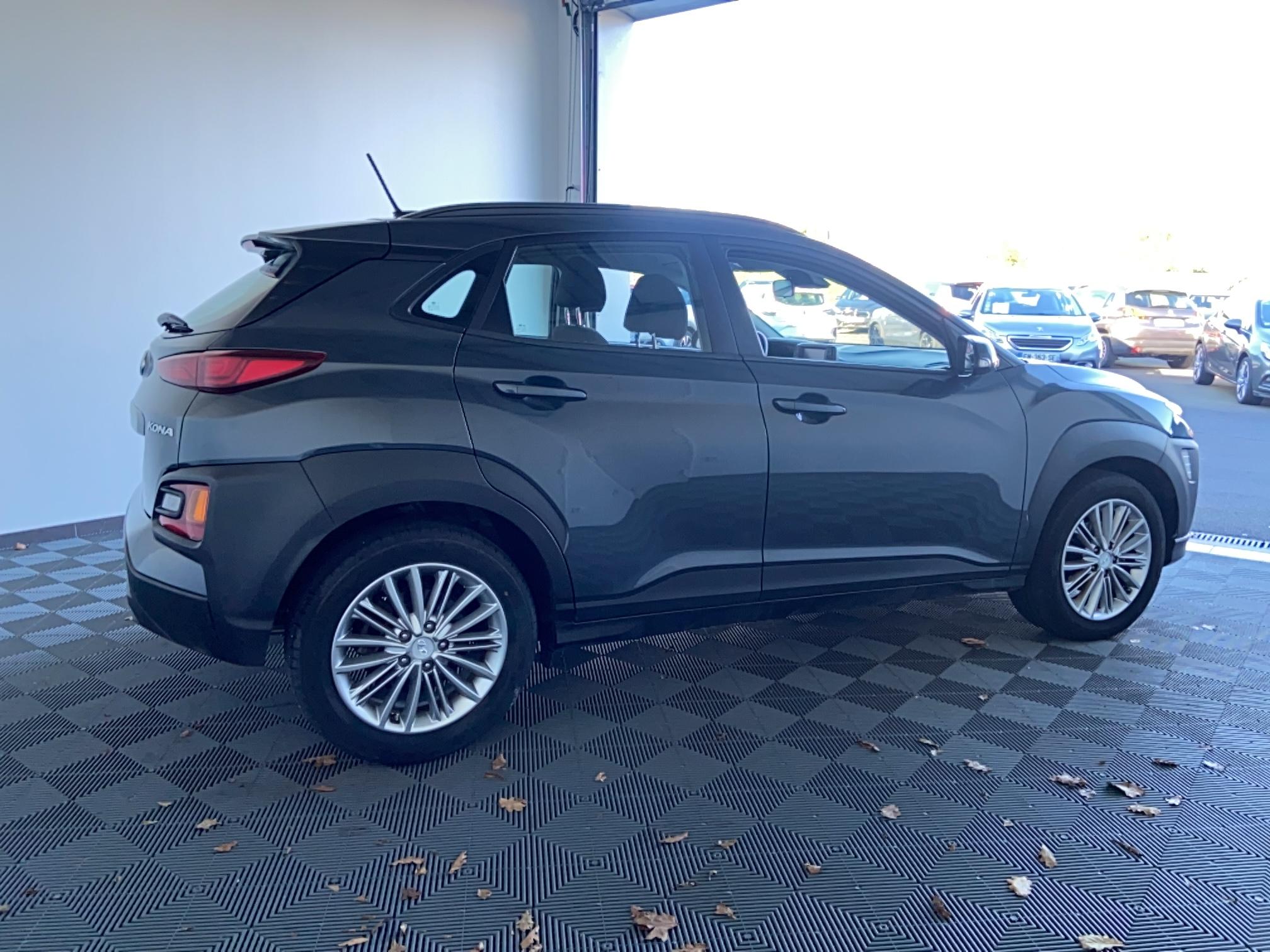 HYUNDAI Kona 1.6 CRDi 115 Intuitive - Véhicule Occasion Océane Auto