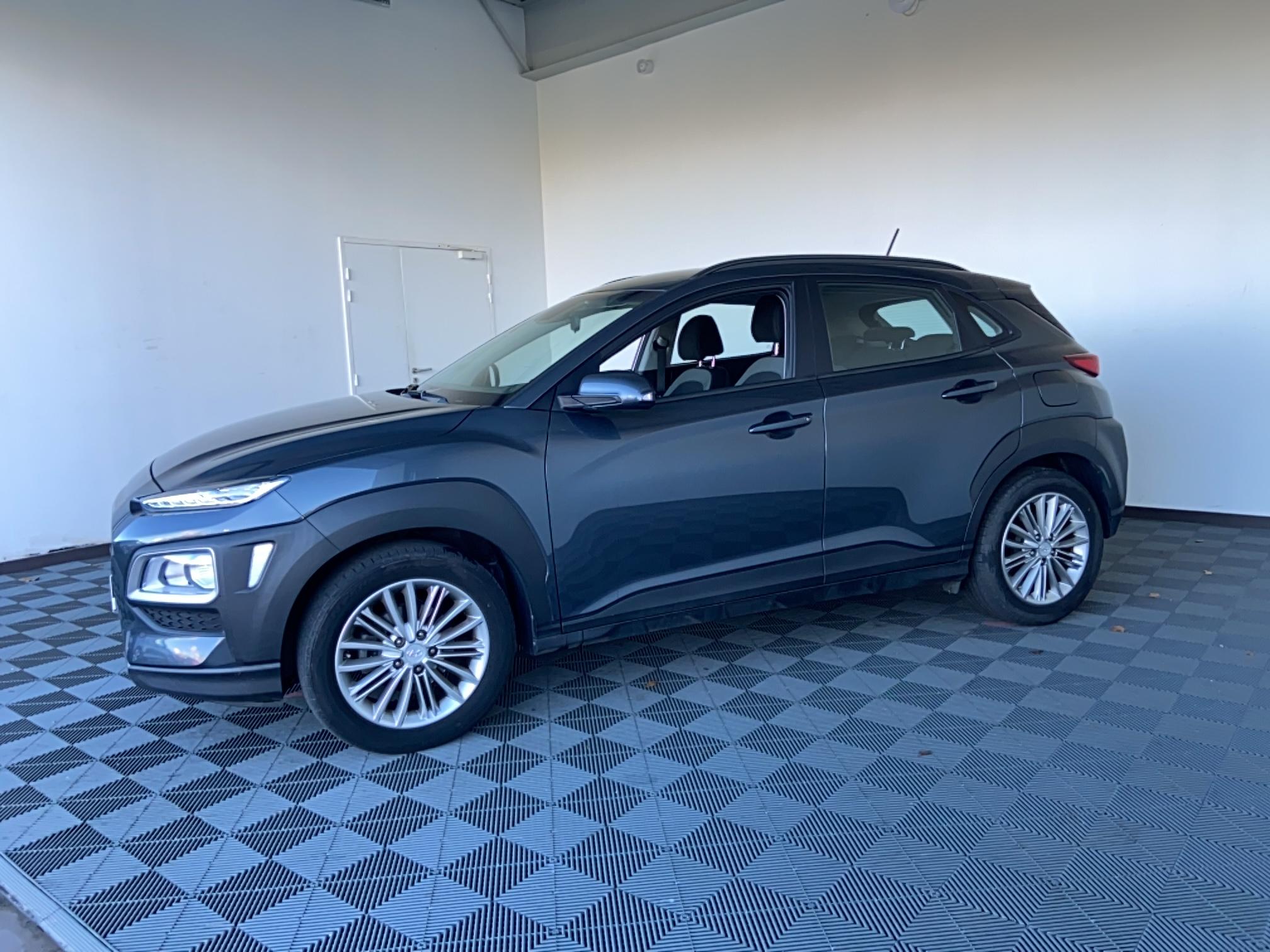 HYUNDAI Kona 1.6 CRDi 115 Intuitive - Véhicule Occasion Océane Auto