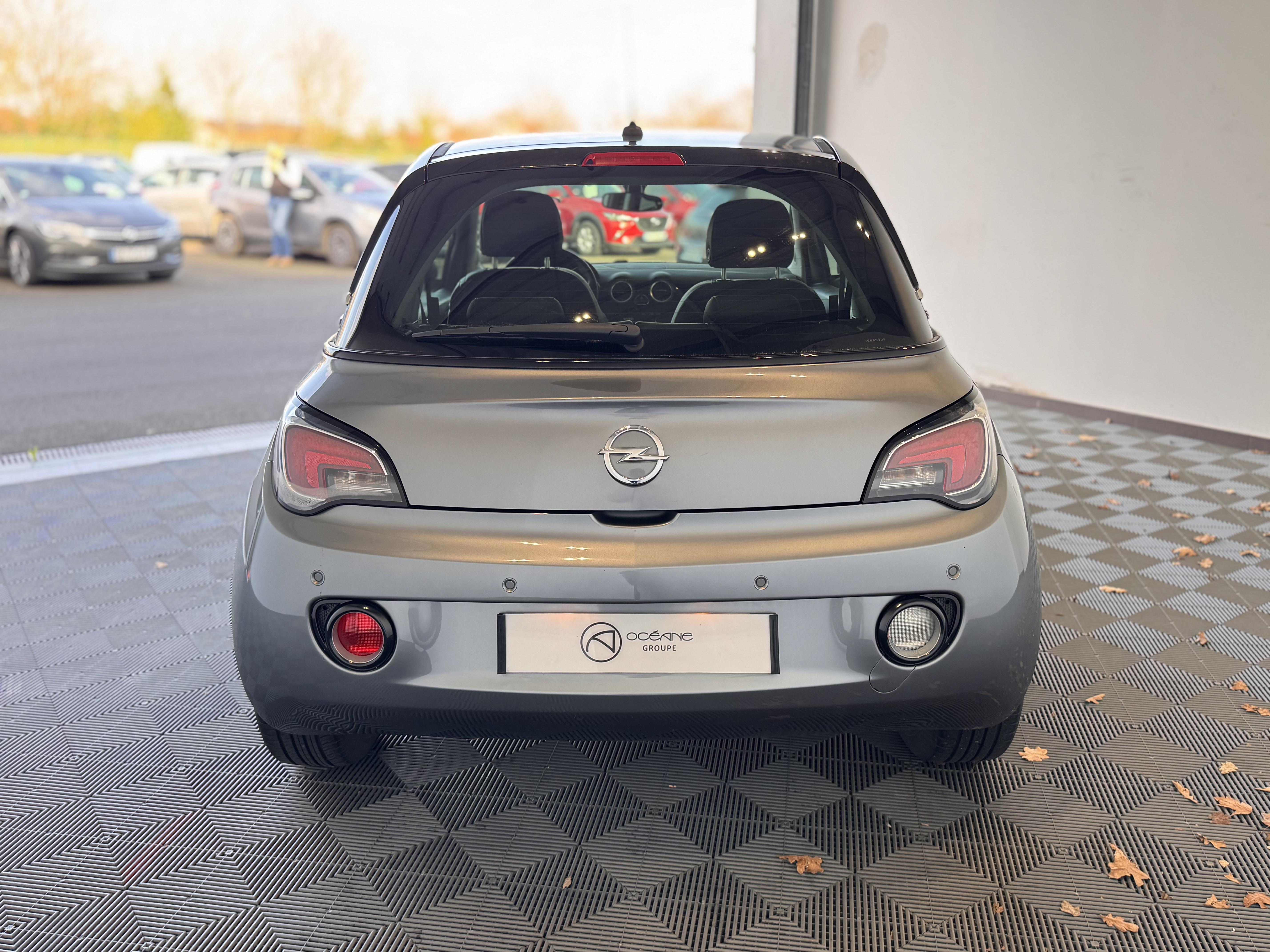 OPEL Adam 1.4 Twinport 87 ch S/S Rocks - Véhicule Occasion Océane Auto