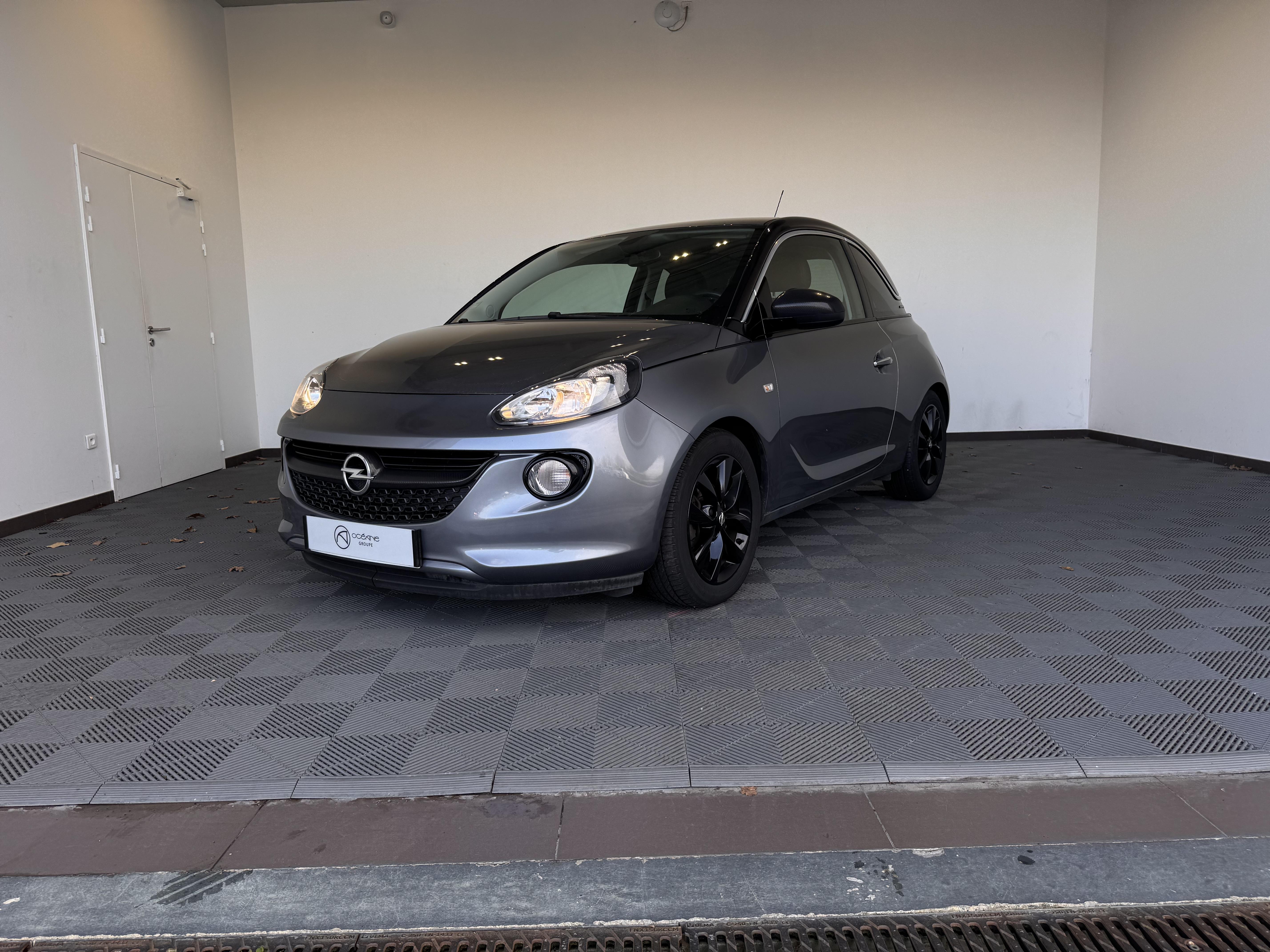 OPEL Adam 1.4 Twinport 87 ch S/S Rocks - Véhicule Occasion Océane Auto