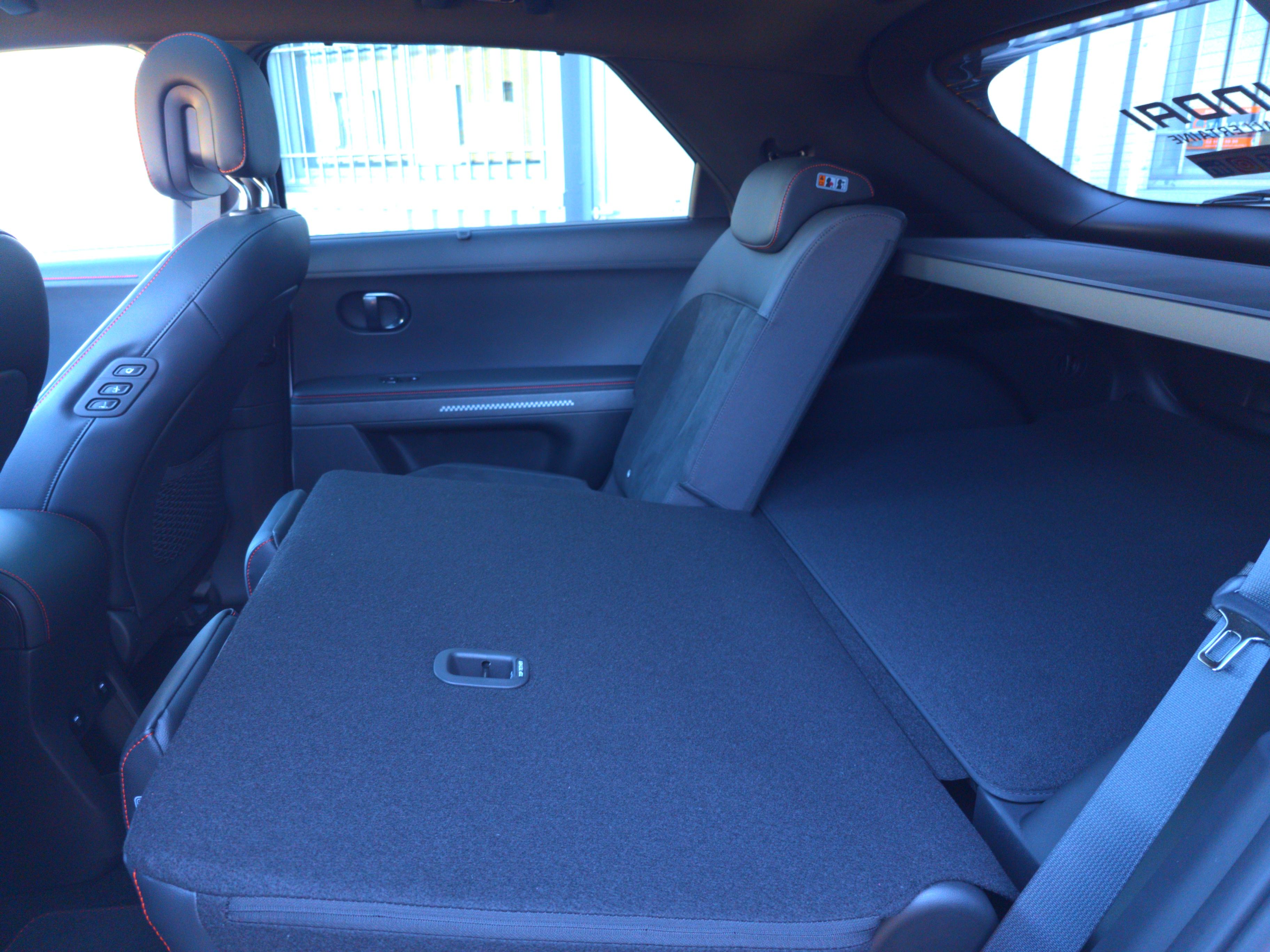 HYUNDAI Ioniq 5 84 kWh - 229 ch N Line - Véhicule Occasion Océane Auto