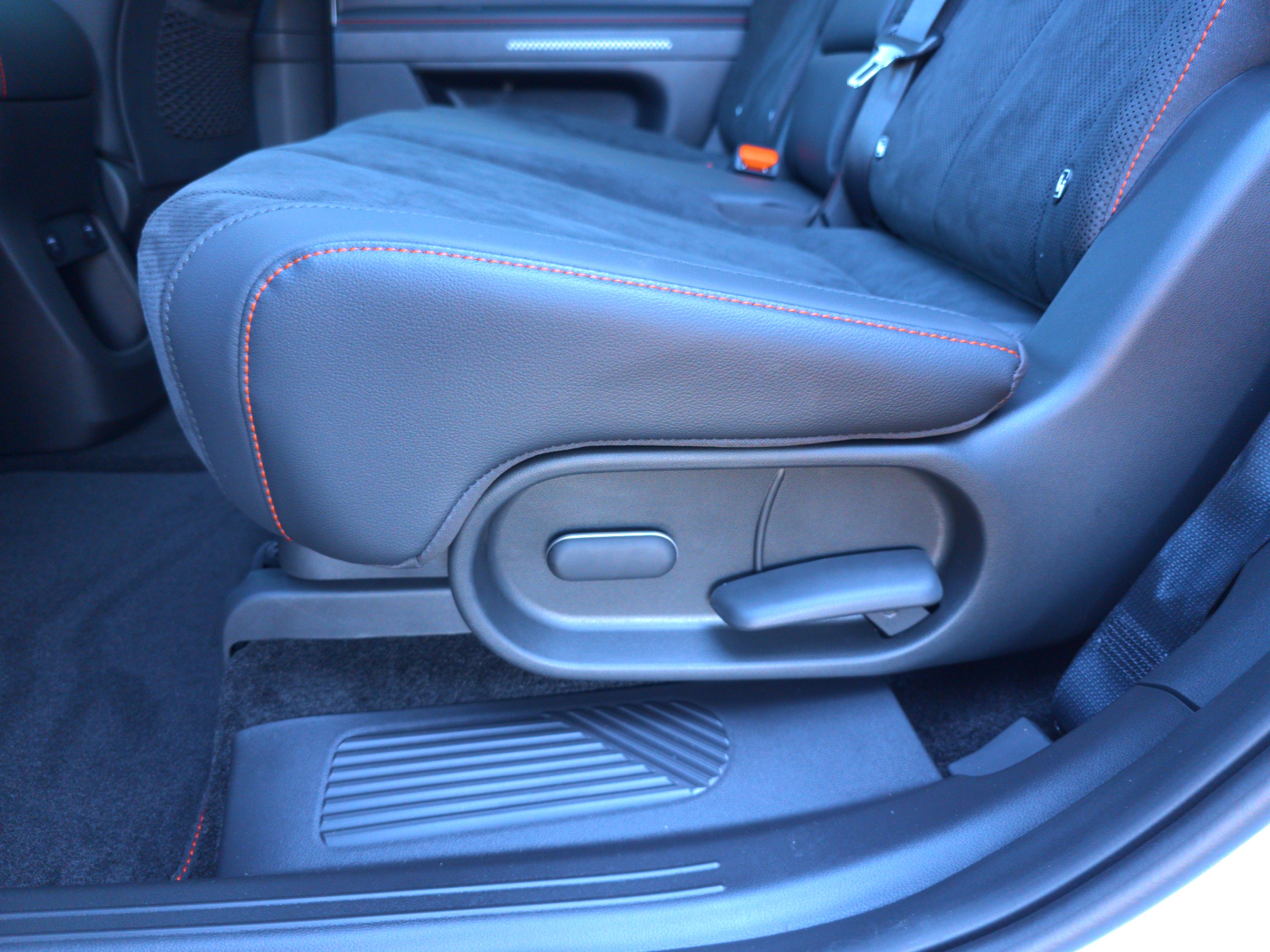 HYUNDAI Ioniq 5 84 kWh - 229 ch N Line - Véhicule Occasion Océane Auto