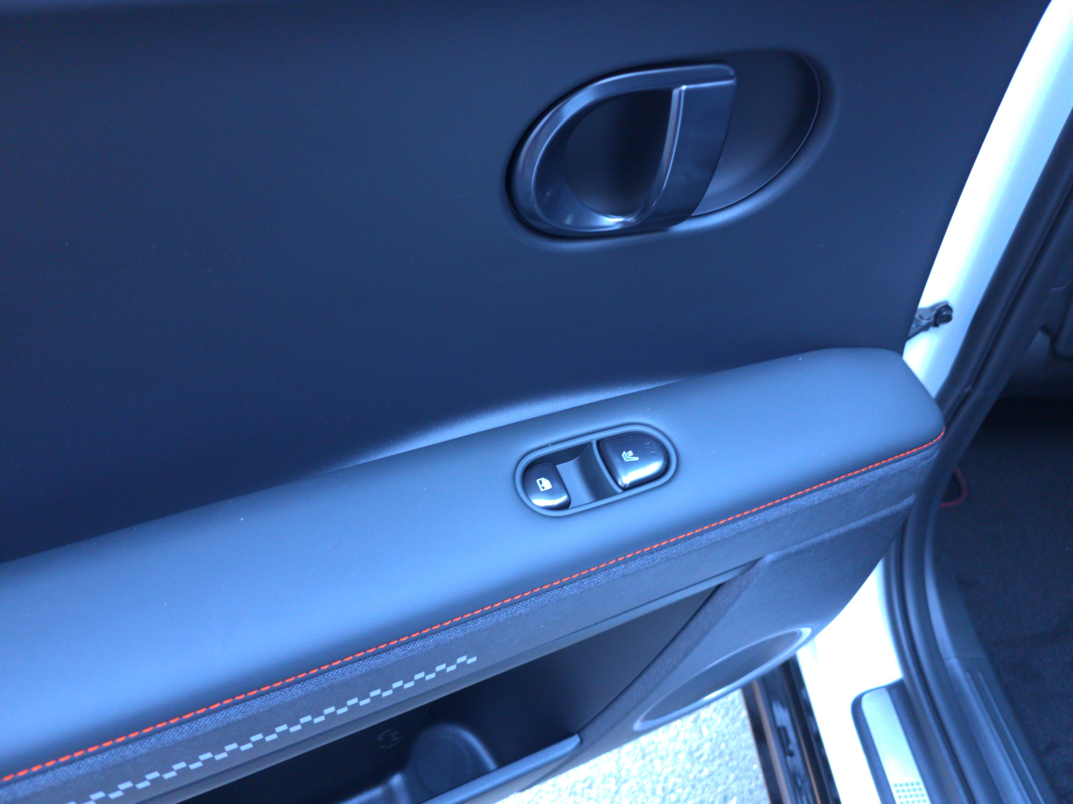 HYUNDAI Ioniq 5 84 kWh - 229 ch N Line - Véhicule Occasion Océane Auto