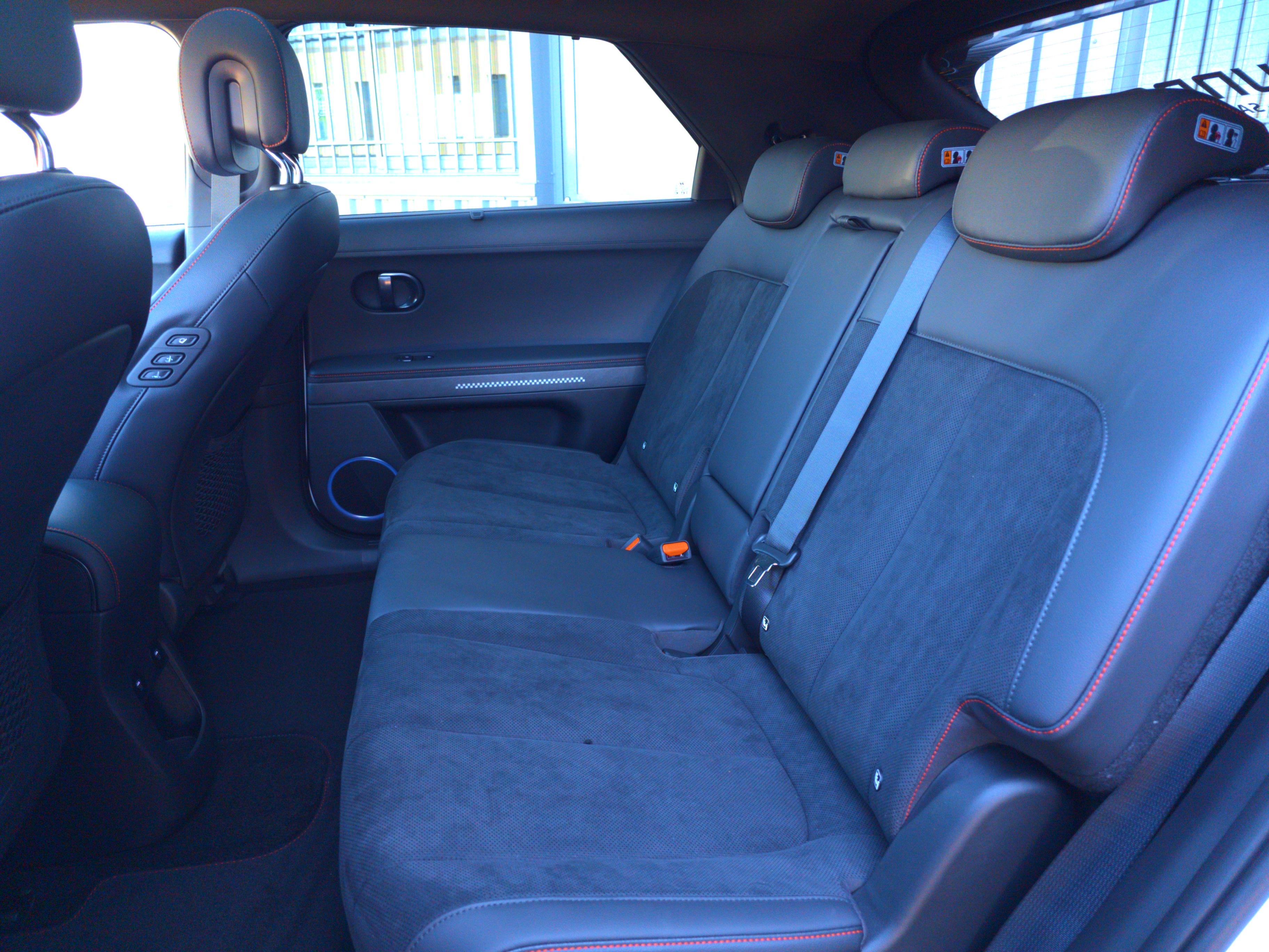 HYUNDAI Ioniq 5 84 kWh - 229 ch N Line - Véhicule Occasion Océane Auto