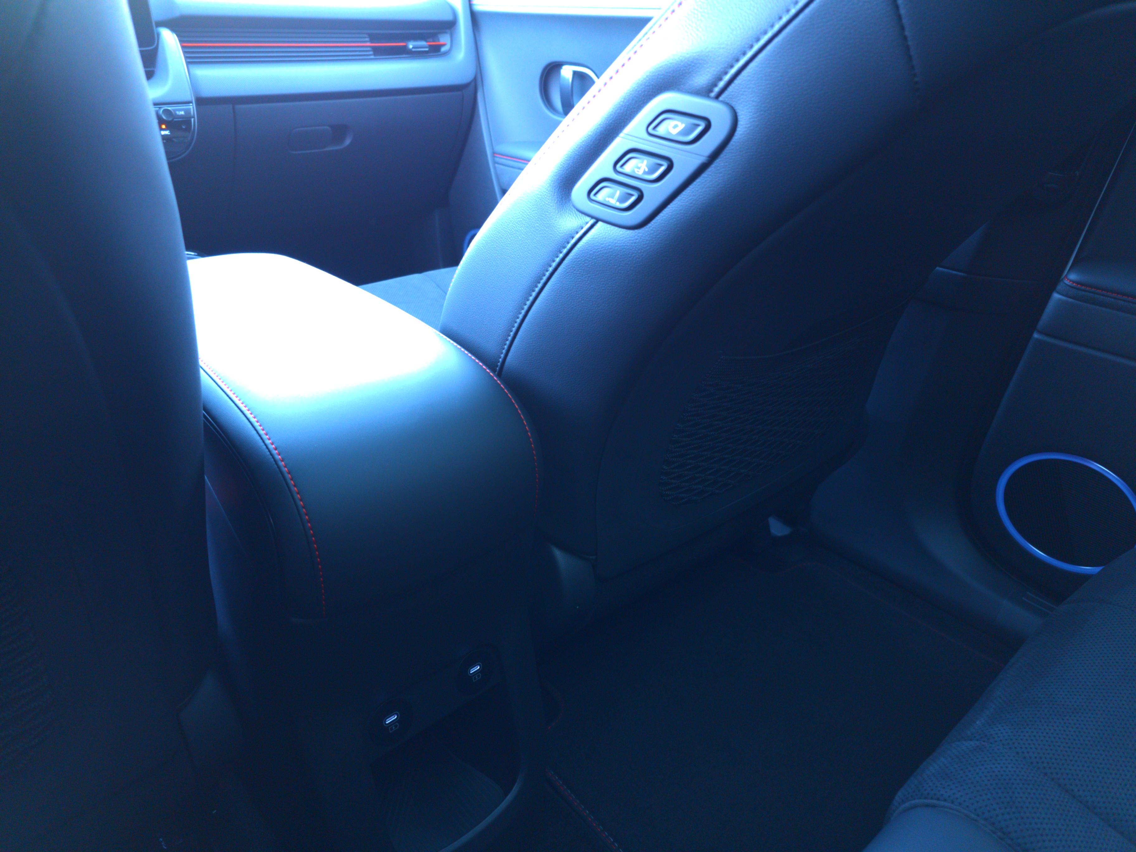 HYUNDAI Ioniq 5 84 kWh - 229 ch N Line - Véhicule Occasion Océane Auto