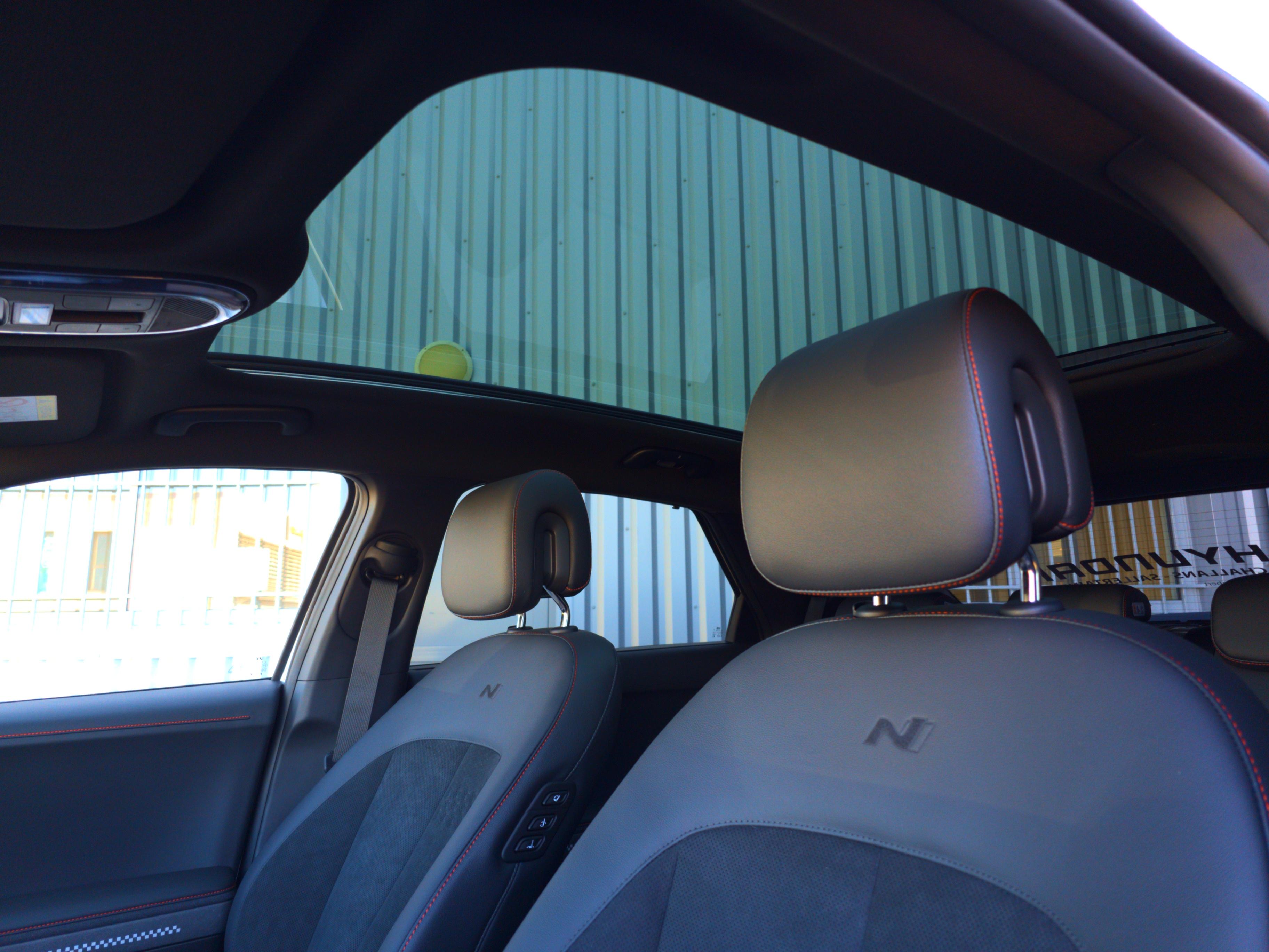 HYUNDAI Ioniq 5 84 kWh - 229 ch N Line - Véhicule Occasion Océane Auto