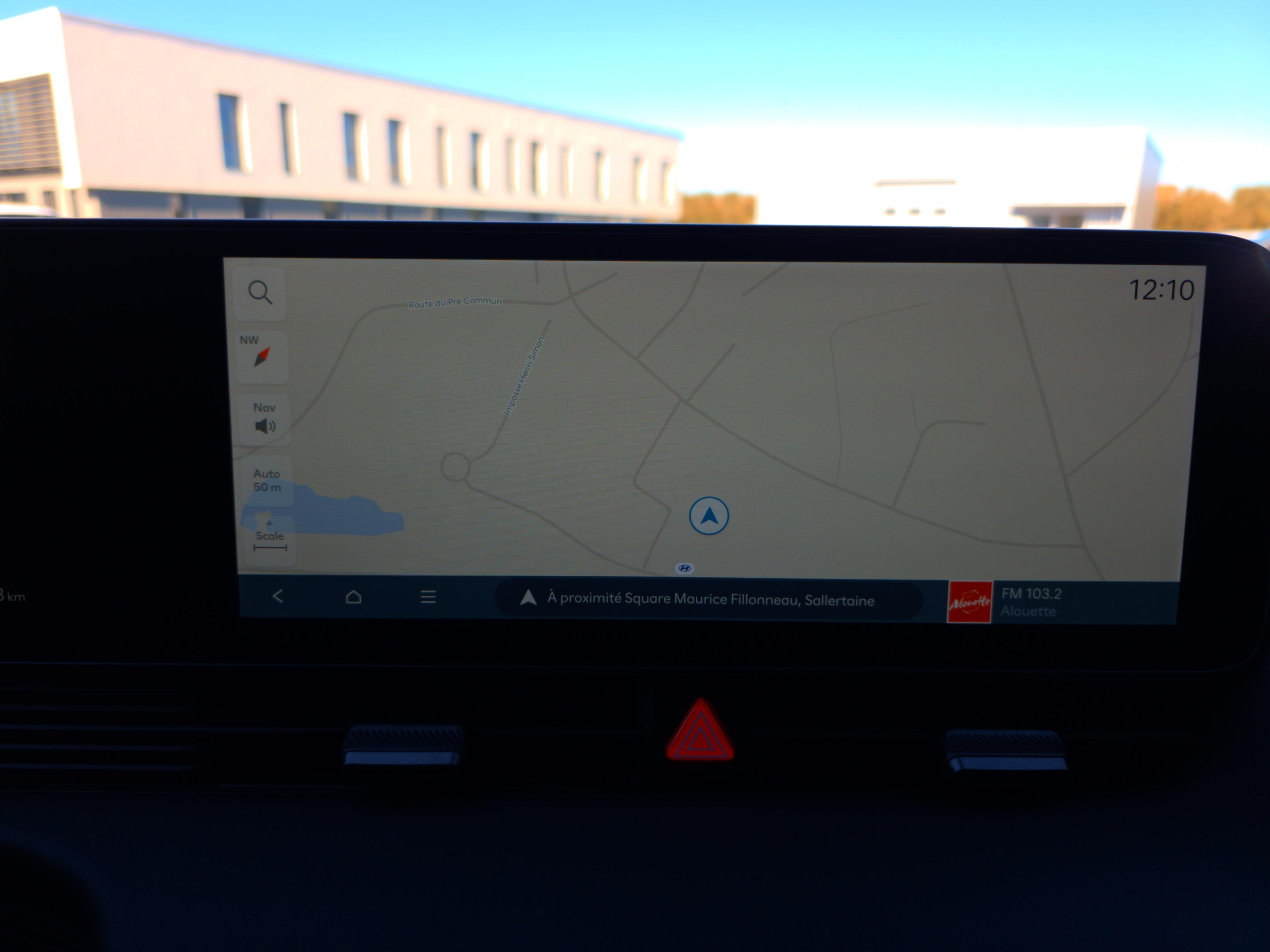 HYUNDAI Ioniq 5 84 kWh - 229 ch N Line - Véhicule Occasion Océane Auto