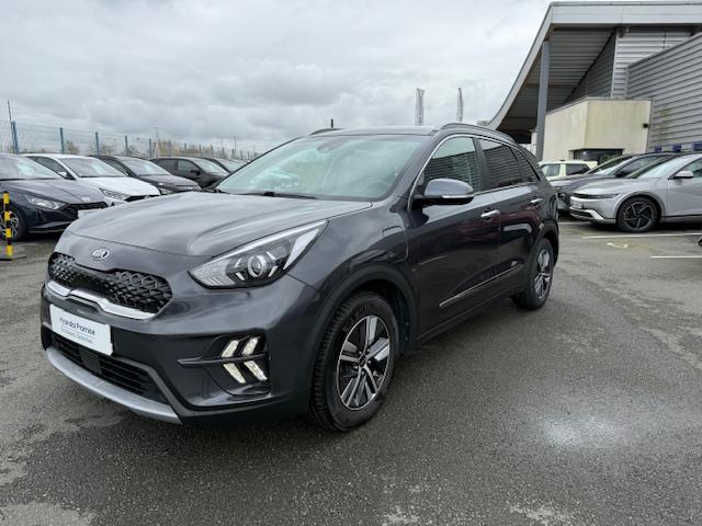 KIA Niro 1.6 GDi Hybride Rechargeable 141 ch DCT6 Active Business - Véhicule Occasion Océane Auto