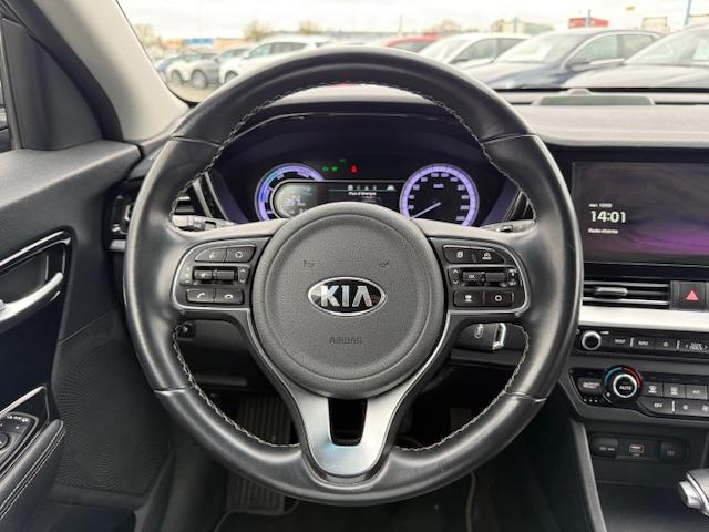 KIA Niro 1.6 GDi Hybride Rechargeable 141 ch DCT6 Active Business - Véhicule Occasion Océane Auto