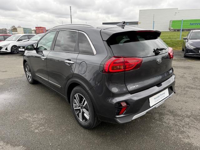 KIA Niro 1.6 GDi Hybride Rechargeable 141 ch DCT6 Active Business - Véhicule Occasion Océane Auto