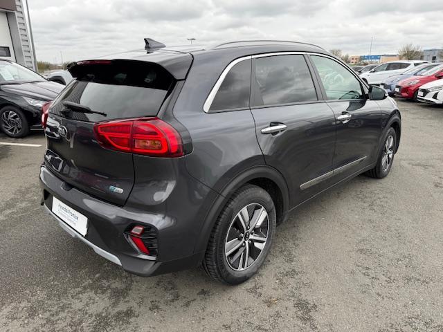 KIA Niro 1.6 GDi Hybride Rechargeable 141 ch DCT6 Active Business - Véhicule Occasion Océane Auto