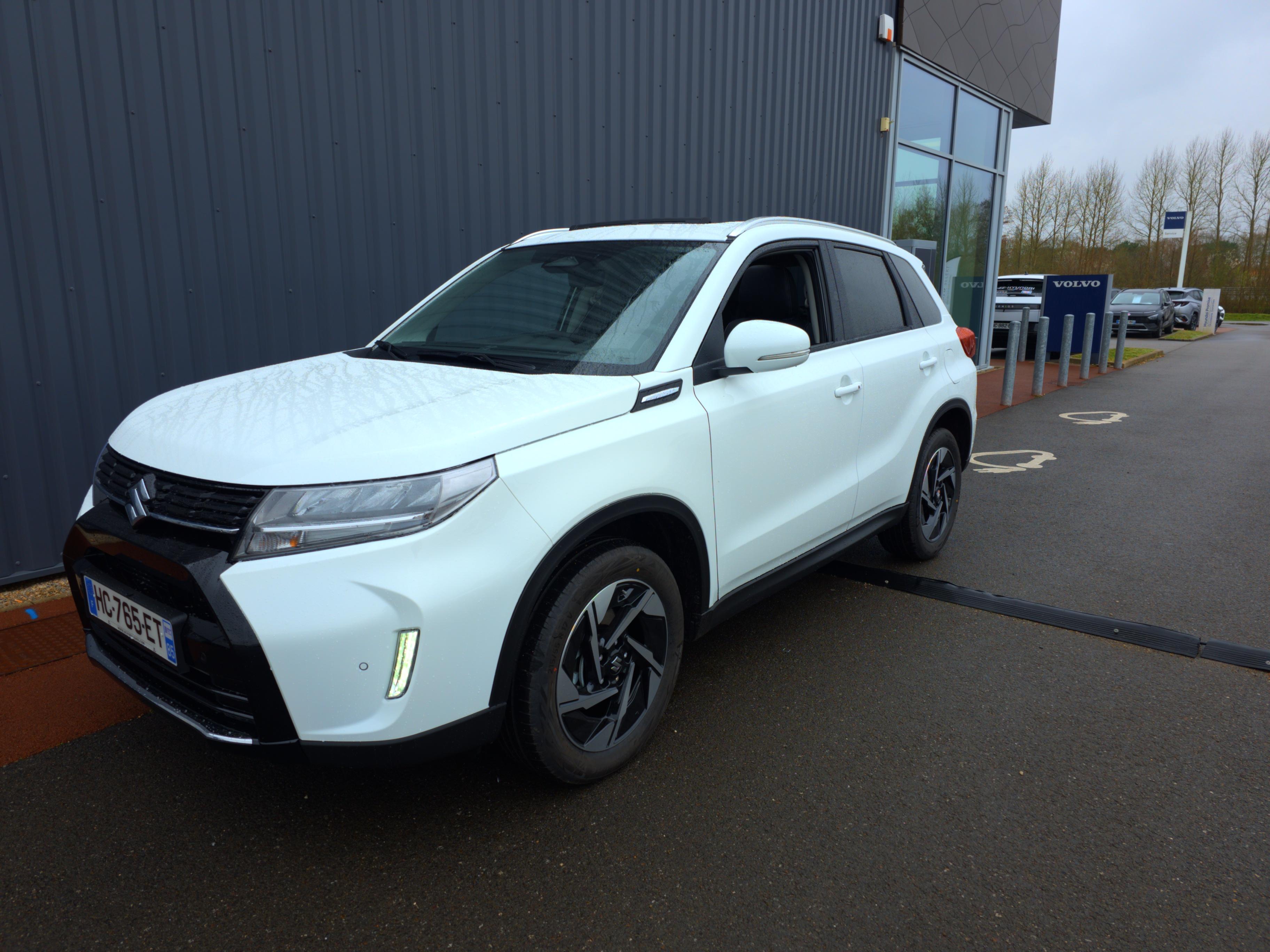 SUZUKI Vitara 1.4 Boosterjet Hybrid Style - Véhicule Occasion Océane Auto