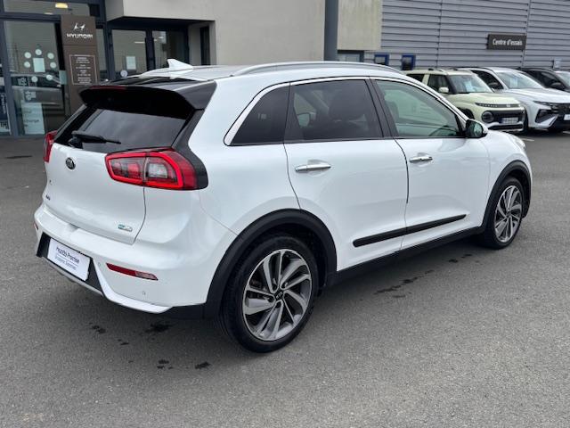 KIA Niro 1.6 GDi Hybride 141 ch DCT6 Design - Véhicule Occasion Océane Auto