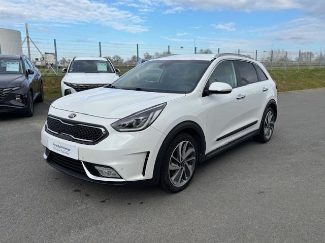 KIA Niro 1.6 GDi Hybride 141 ch DCT6 Design - Véhicule Occasion Océane Auto