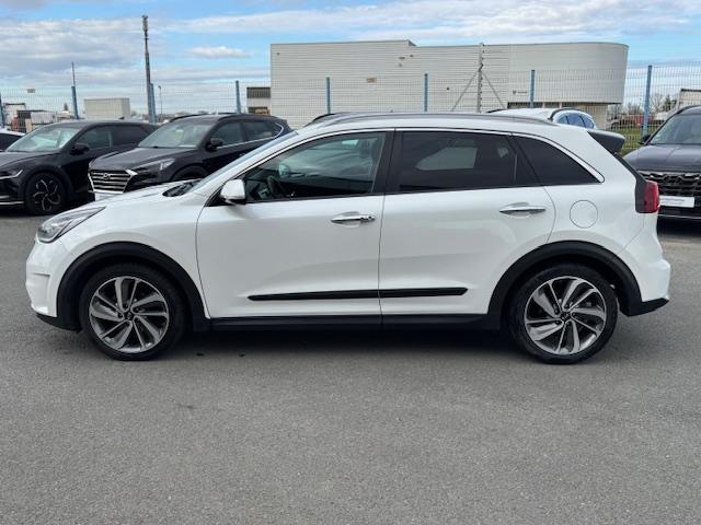 KIA Niro 1.6 GDi Hybride 141 ch DCT6 Design - Véhicule Occasion Océane Auto