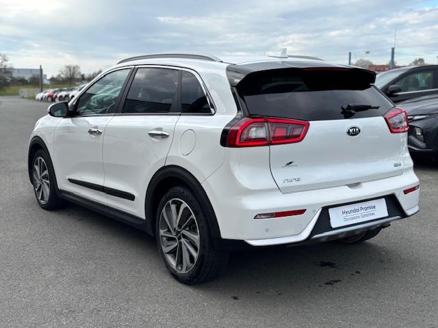 KIA Niro 1.6 GDi Hybride 141 ch DCT6 Design - Véhicule Occasion Océane Auto