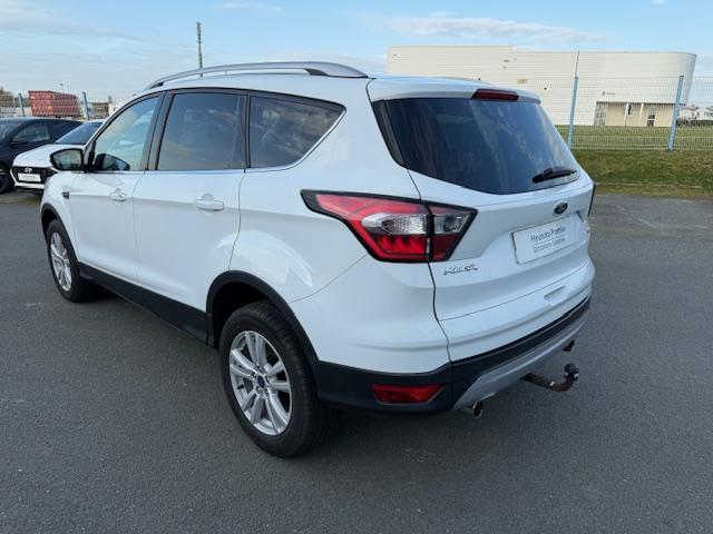 FORD Kuga 1.5 EcoBoost 120 S&S 4x2 BVM6 Trend - Véhicule Occasion Océane Auto