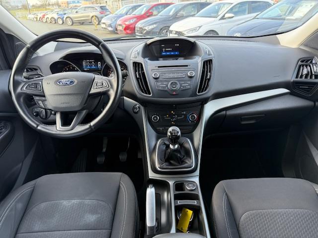 FORD Kuga 1.5 EcoBoost 120 S&S 4x2 BVM6 Trend - Véhicule Occasion Océane Auto