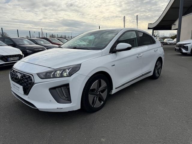 HYUNDAI Ioniq Hybrid 141 ch Creative - Véhicule Occasion Océane Auto