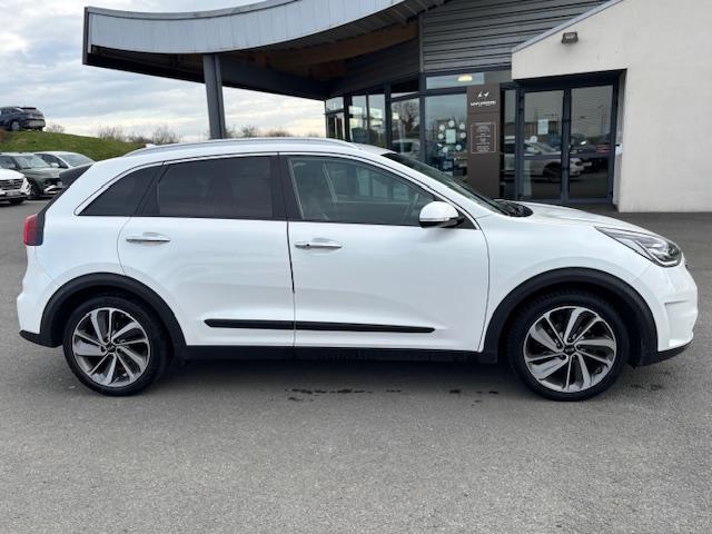 KIA Niro 1.6 GDi Hybride 141 ch DCT6 Design - Véhicule Occasion Océane Auto