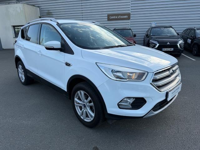 FORD Kuga 1.5 EcoBoost 120 S&S 4x2 BVM6 Trend - Véhicule Occasion Océane Auto