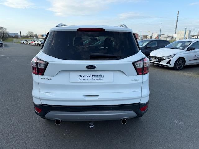 FORD Kuga 1.5 EcoBoost 120 S&S 4x2 BVM6 Trend - Véhicule Occasion Océane Auto