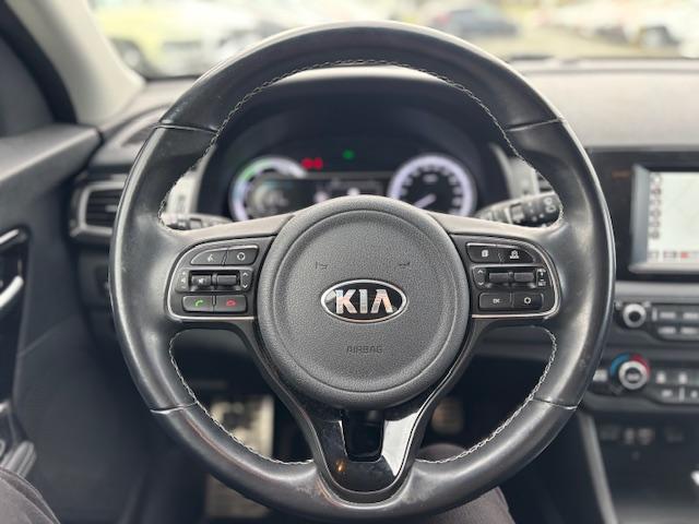 KIA Niro 1.6 GDi Hybride 141 ch DCT6 Design - Véhicule Occasion Océane Auto