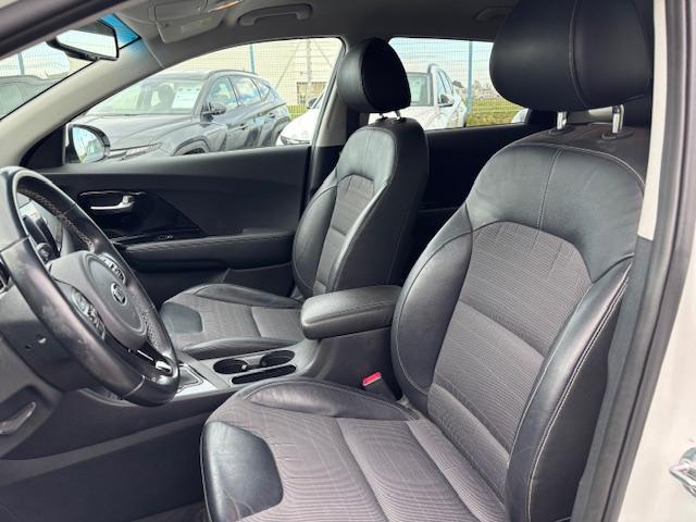 KIA Niro 1.6 GDi Hybride 141 ch DCT6 Design - Véhicule Occasion Océane Auto