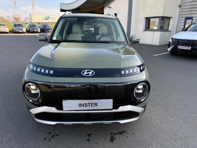 HYUNDAI Inster 49 kWh Creative - Véhicule Occasion - Océane Auto HYUNDAI Inster 49 kWh Creative - Véhicule Occasion Océane Auto