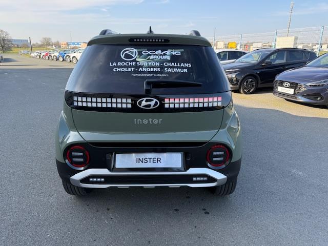 HYUNDAI Inster 49 kWh Creative - Véhicule Occasion - Océane Auto HYUNDAI Inster 49 kWh Creative - Véhicule Occasion Océane Auto