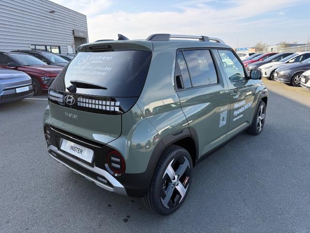 HYUNDAI Inster 49 kWh Creative - Véhicule Occasion - Océane Auto HYUNDAI Inster 49 kWh Creative - Véhicule Occasion Océane Auto